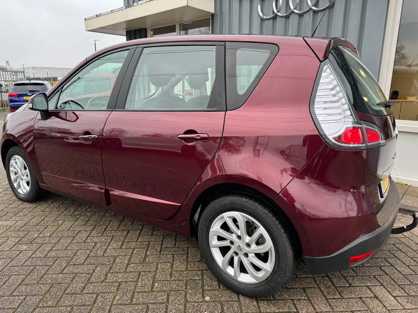 Renault Scenic 1.2 TCe Expression Rood - 2