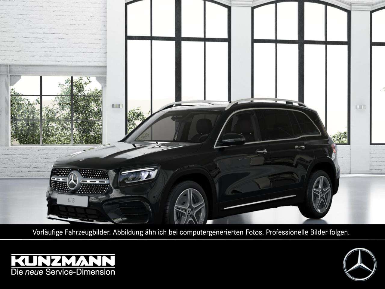 Second hand Mercedes Benz Glb-Class 