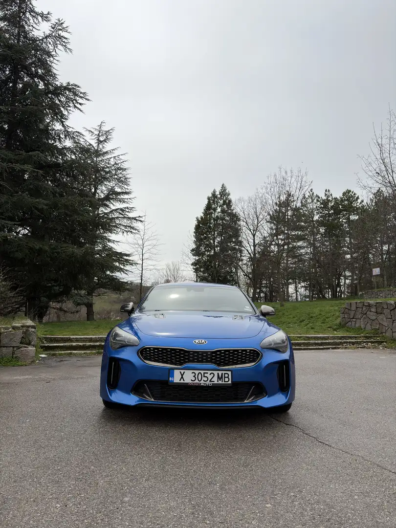 Kia Stinger 3.3 T-GDI AWD GT - 2