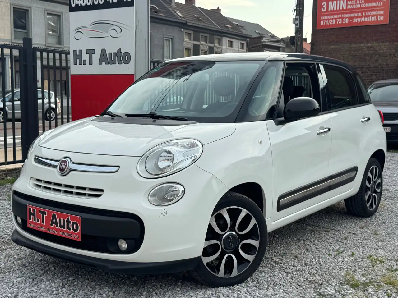 Fiat 500L