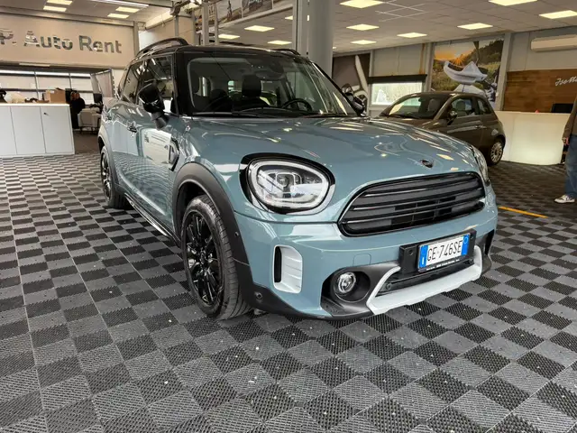 MINI Cooper D Countryman