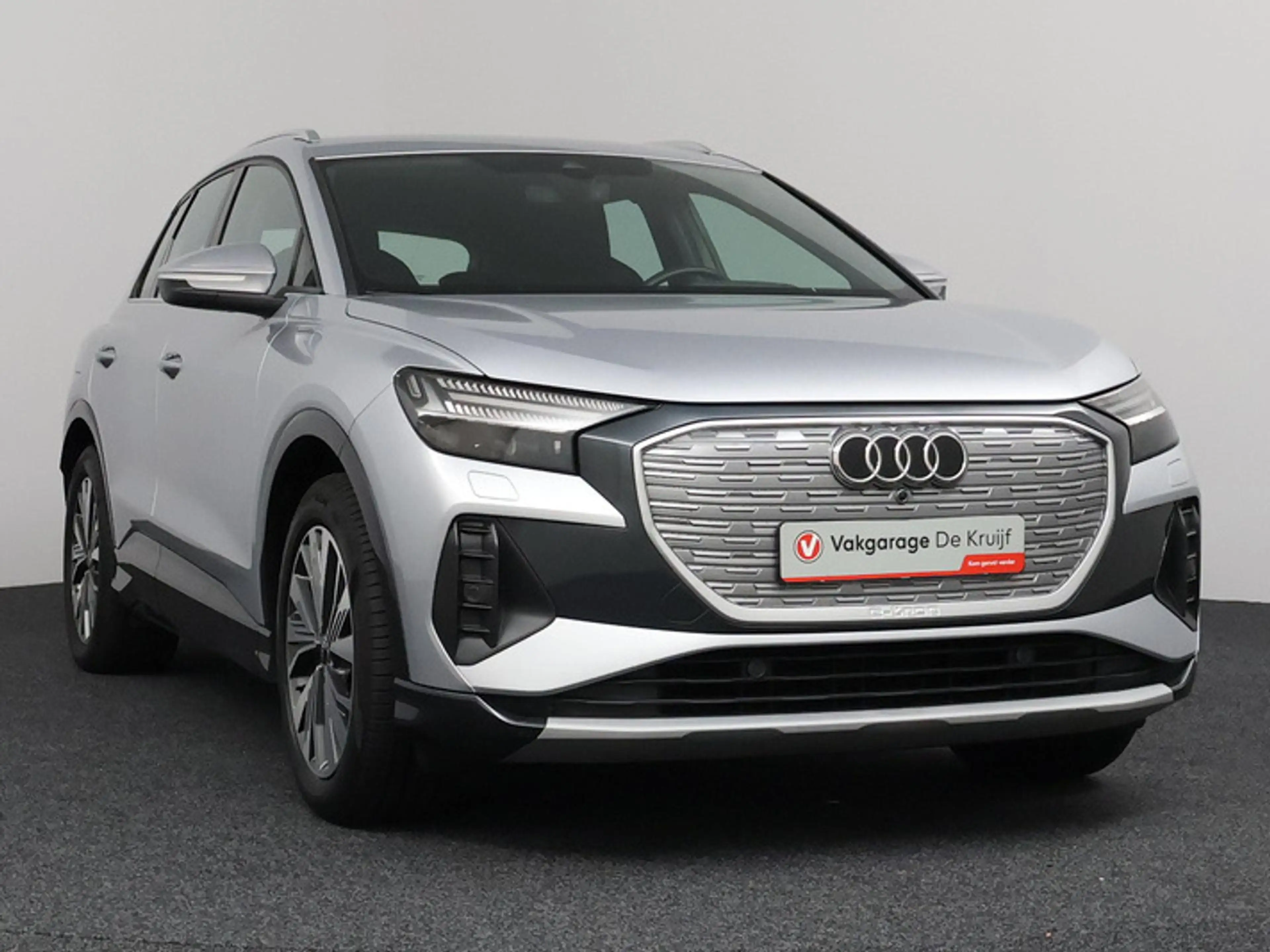 Audi Q4 e-tron 40 Edition 77 kWh | Adaptief Cruise Control | Navi — photo 44