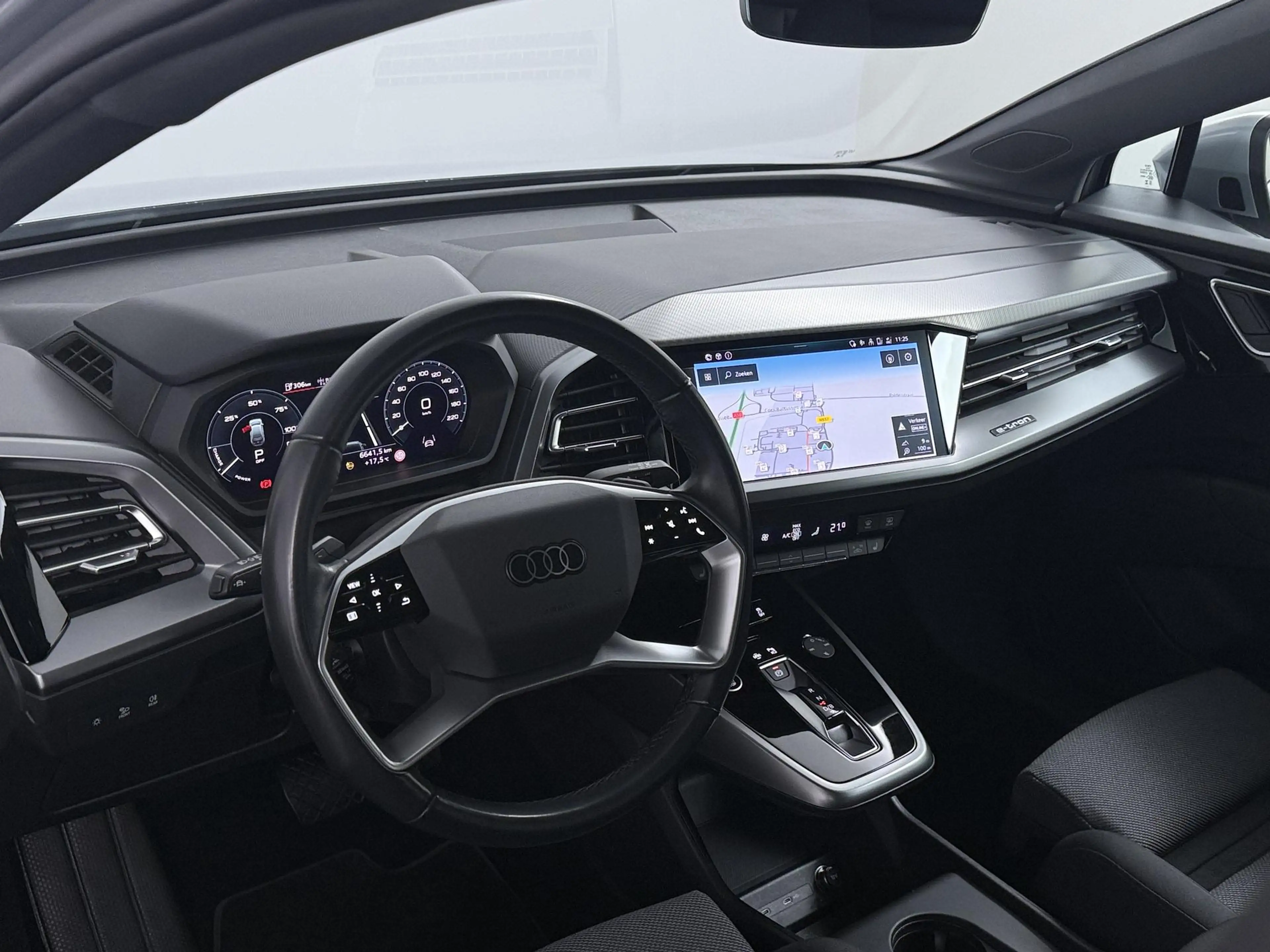 Audi Q4 e-tron 40 Edition 77 kWh | Adaptief Cruise Control | Navi — photo 3