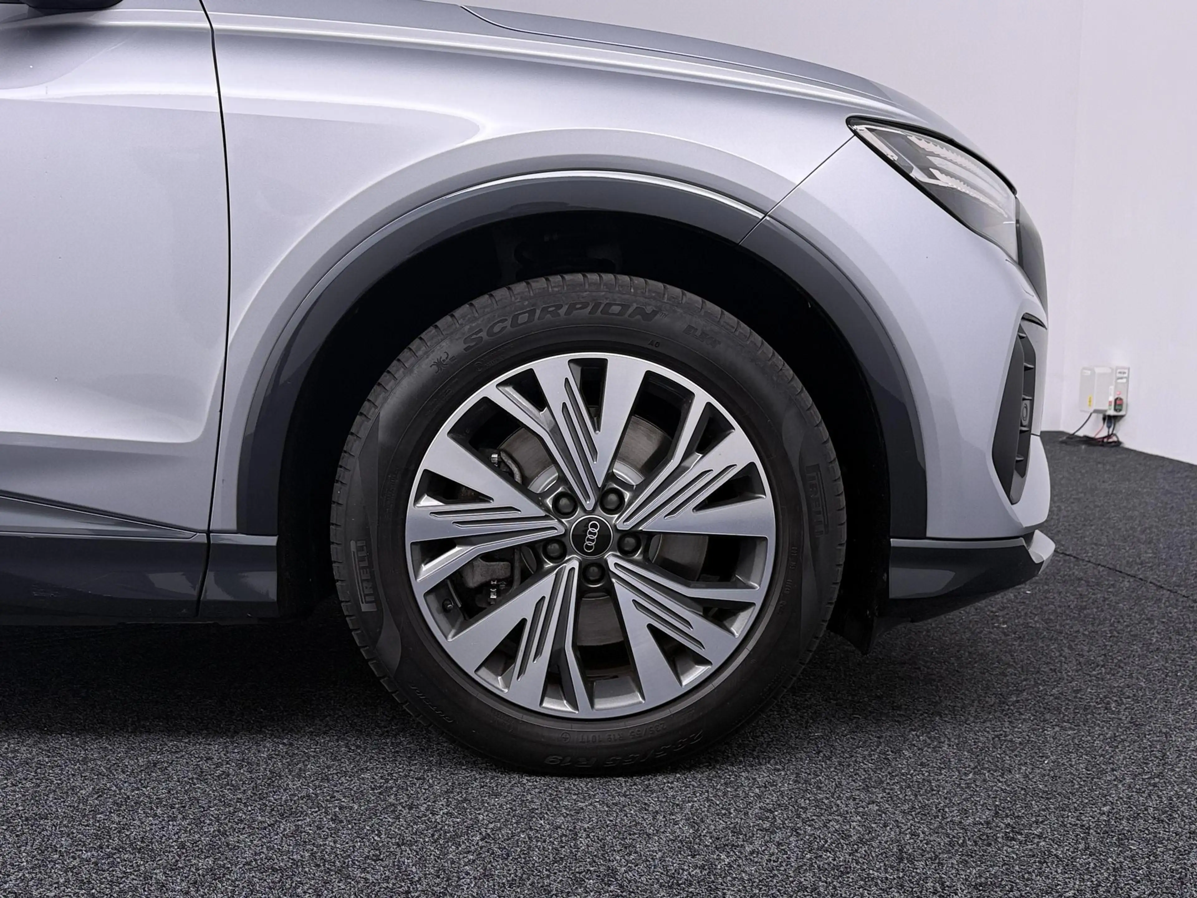 Audi Q4 e-tron 40 Edition 77 kWh | Adaptief Cruise Control | Navi — photo 41