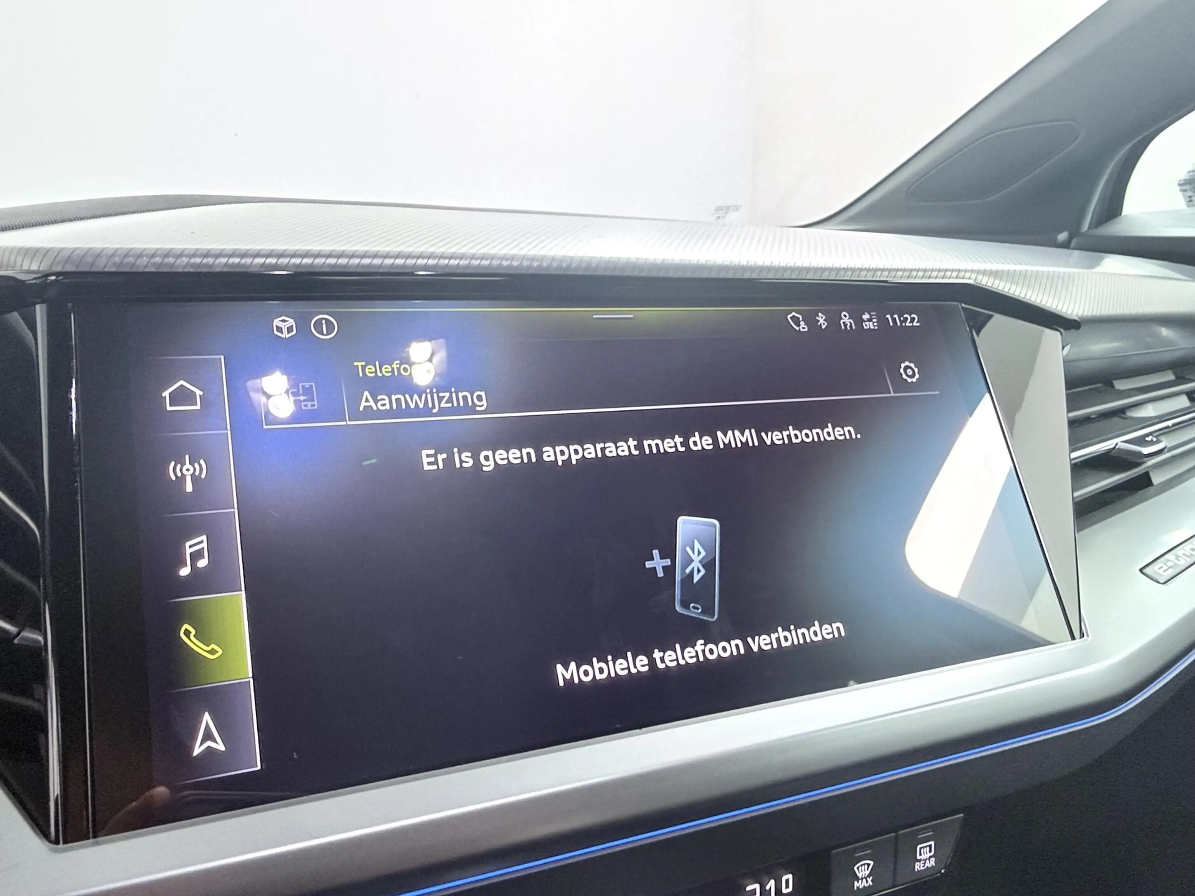Audi Q4 e-tron 40 Edition 77 kWh | Adaptief Cruise Control | Navi — photo 31