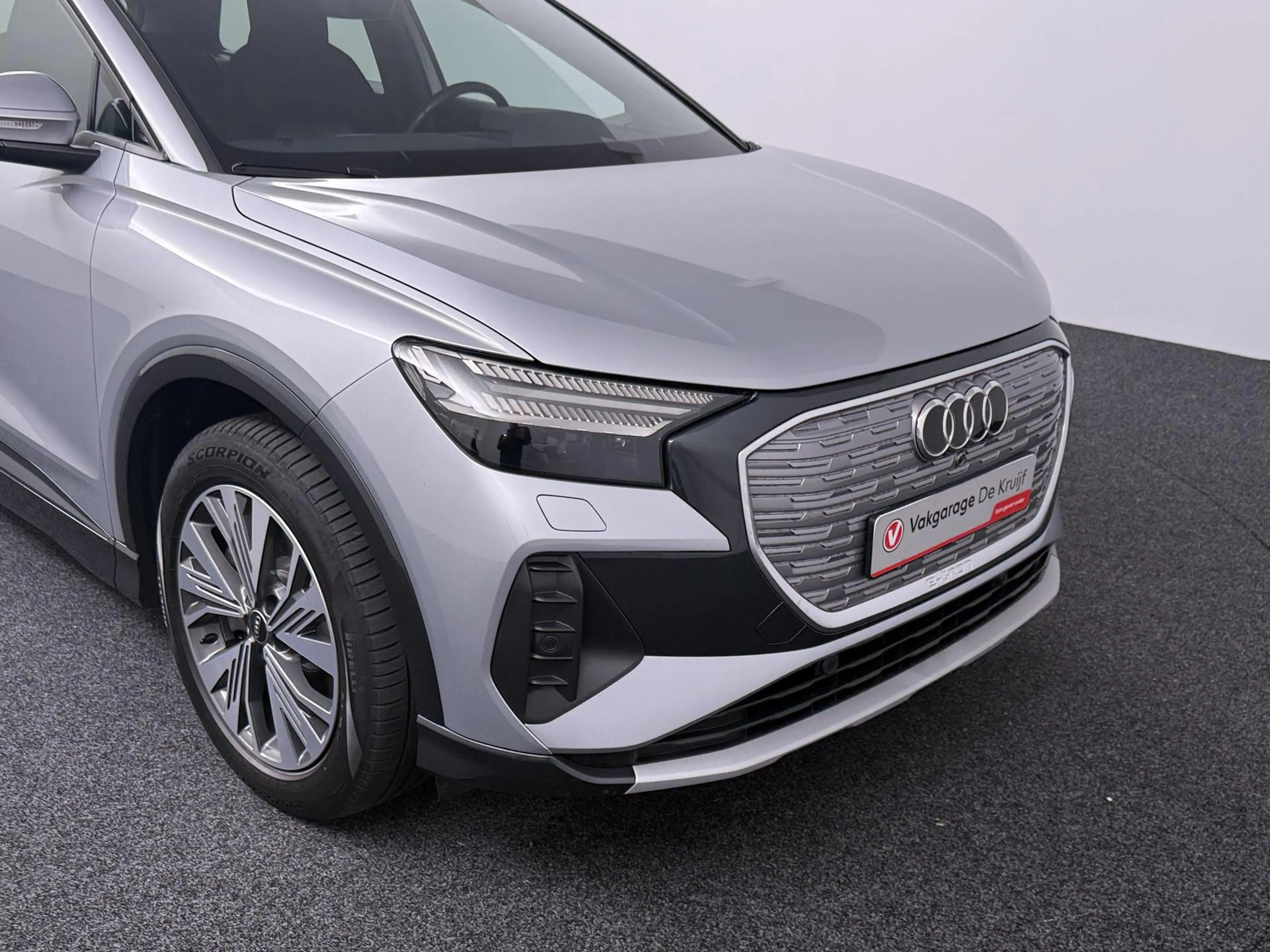 Audi Q4 e-tron 40 Edition 77 kWh | Adaptief Cruise Control | Navi — photo 42