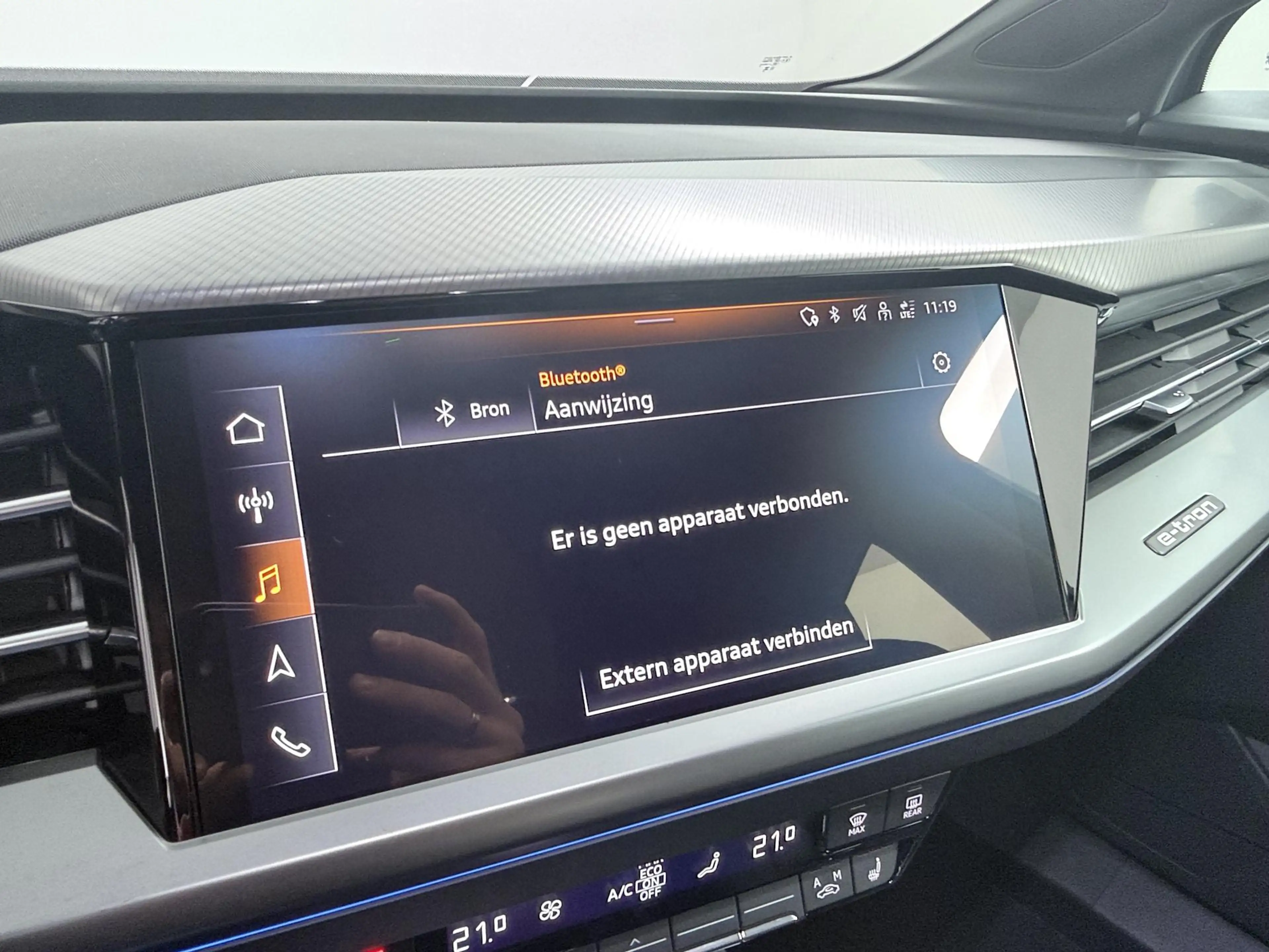 Audi Q4 e-tron 40 Edition 77 kWh | Adaptief Cruise Control | Navi — photo 25