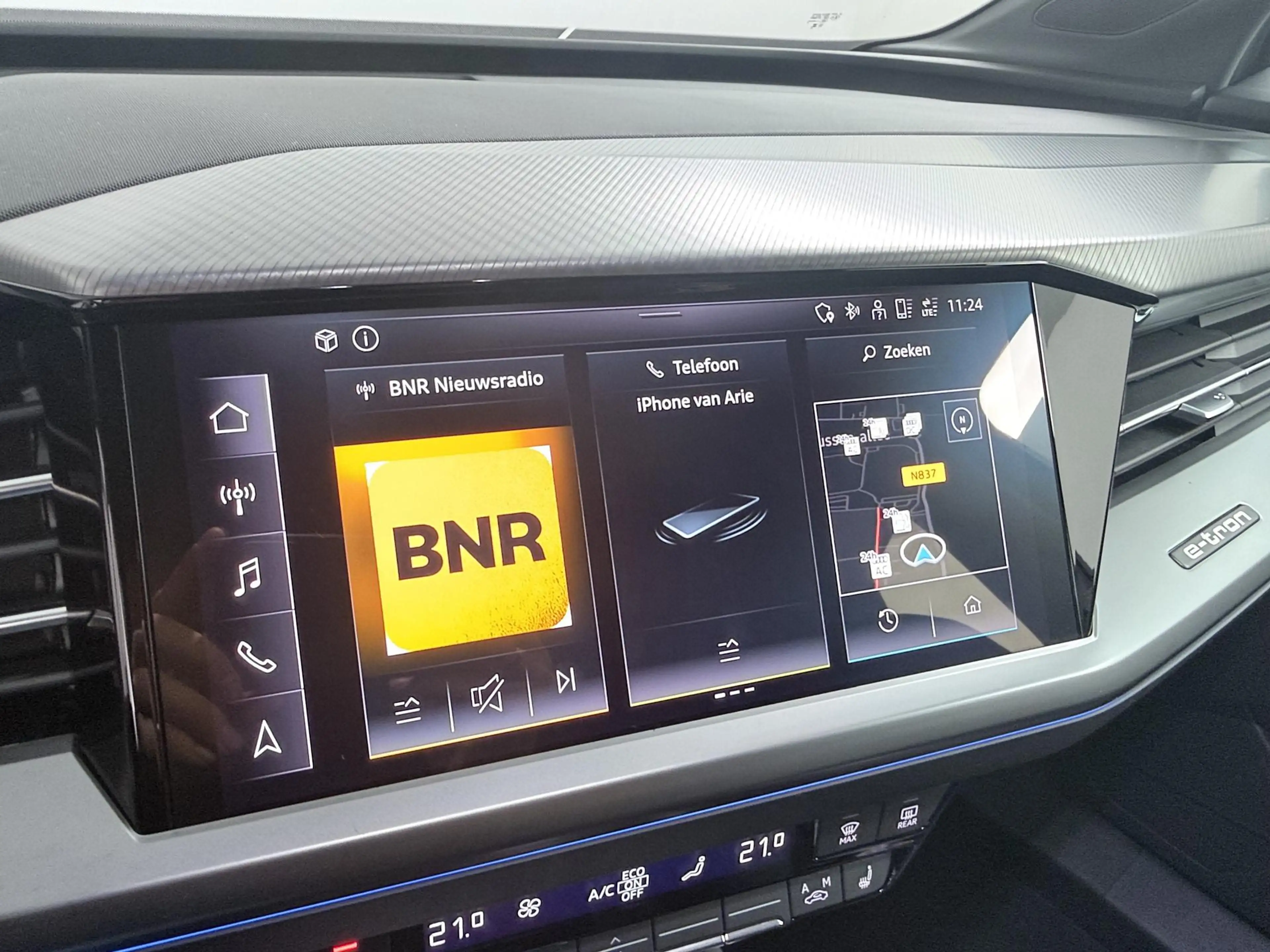 Audi Q4 e-tron 40 Edition 77 kWh | Adaptief Cruise Control | Navi — photo 32