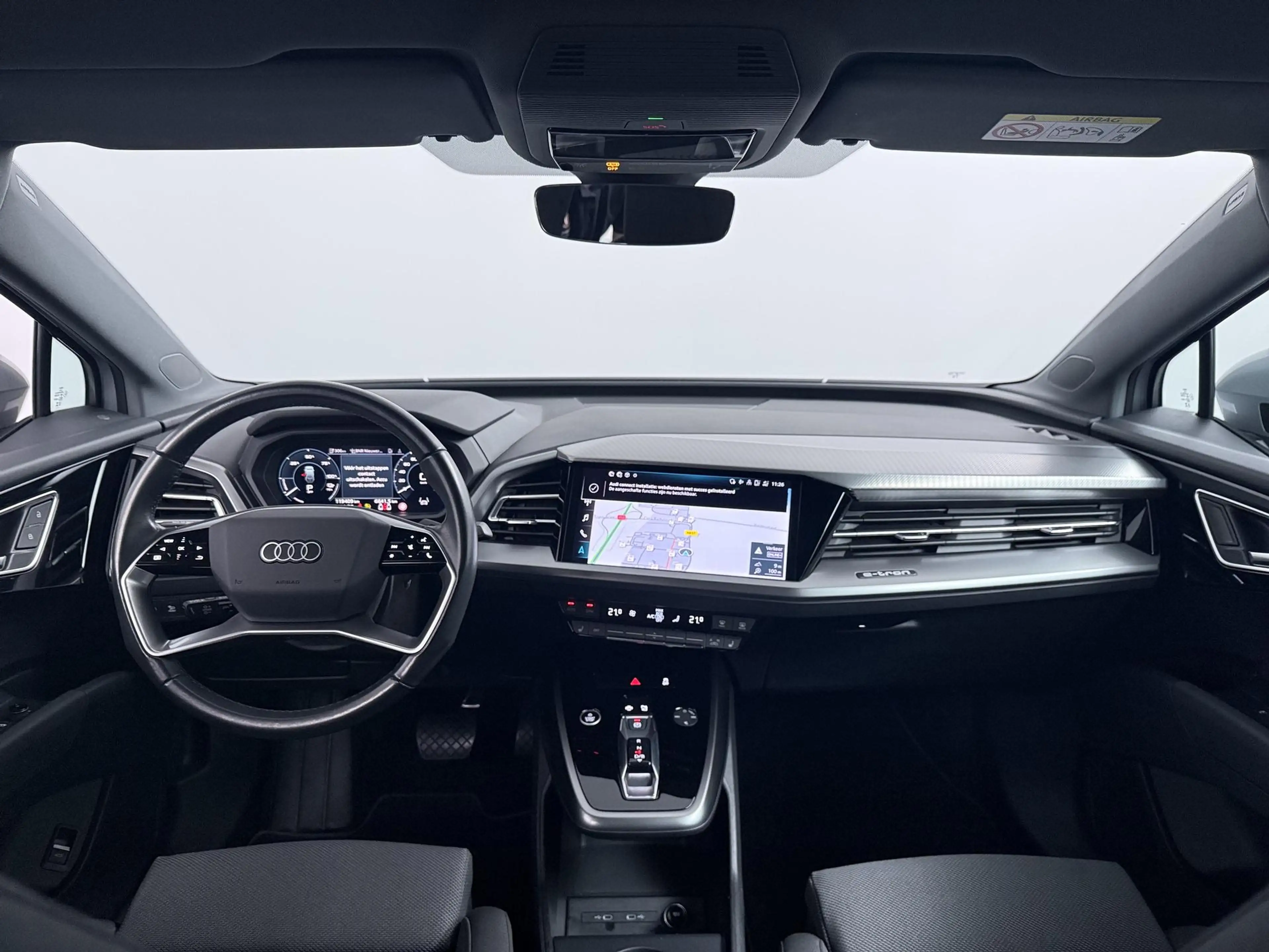 Audi Q4 e-tron 40 Edition 77 kWh | Adaptief Cruise Control | Navi — photo 11