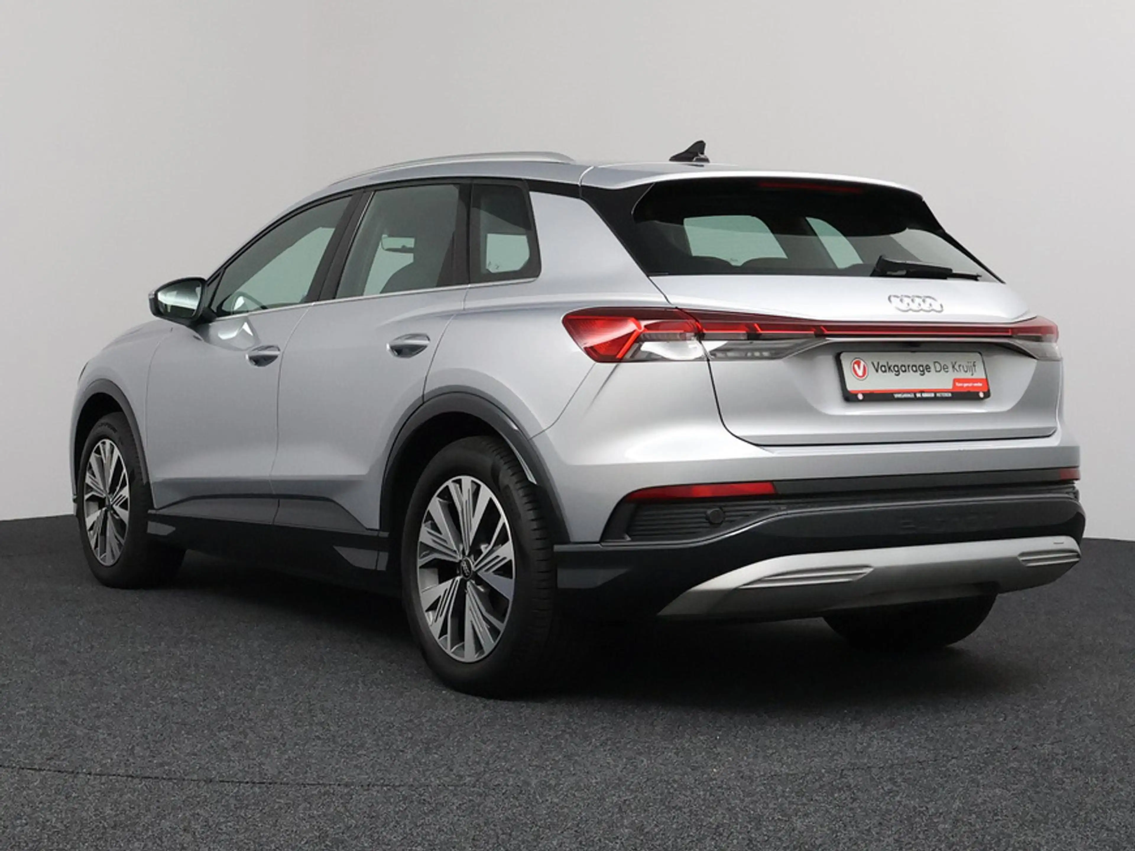 Audi Q4 e-tron 40 Edition 77 kWh | Adaptief Cruise Control | Navi — photo 45