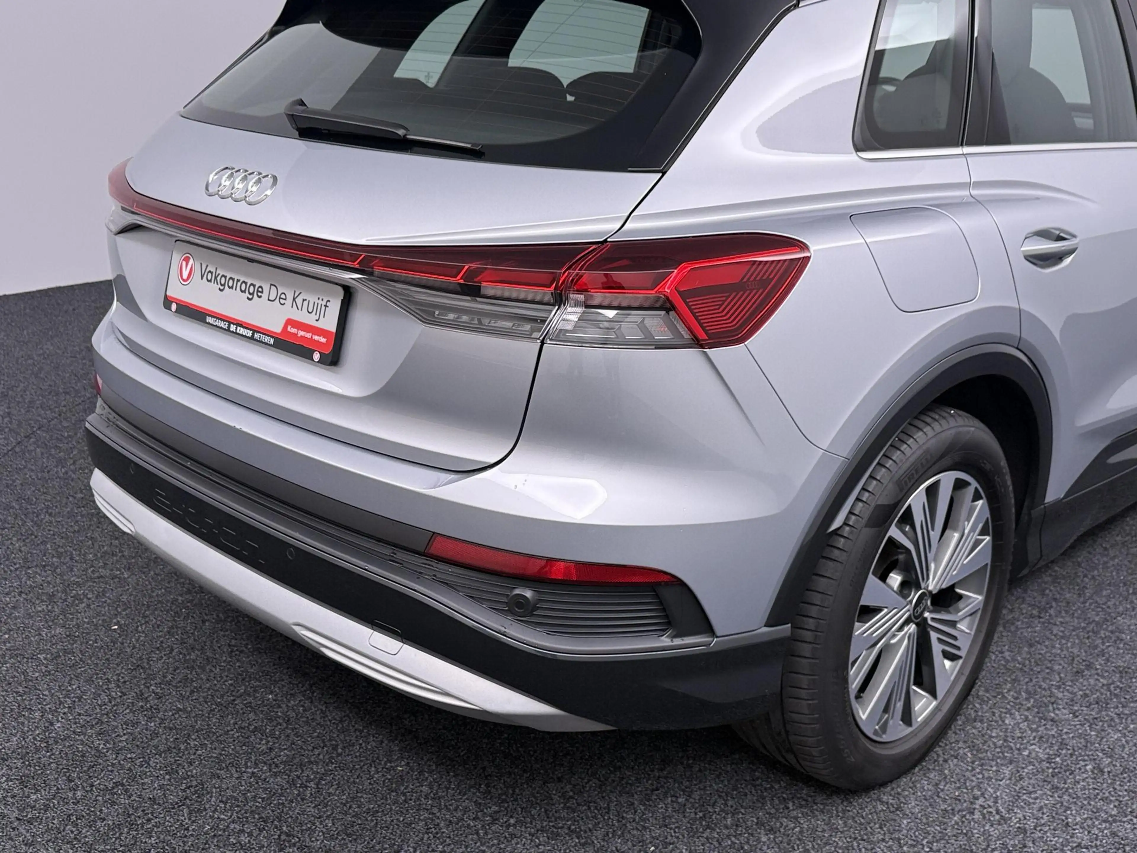 Audi Q4 e-tron 40 Edition 77 kWh | Adaptief Cruise Control | Navi — photo 36