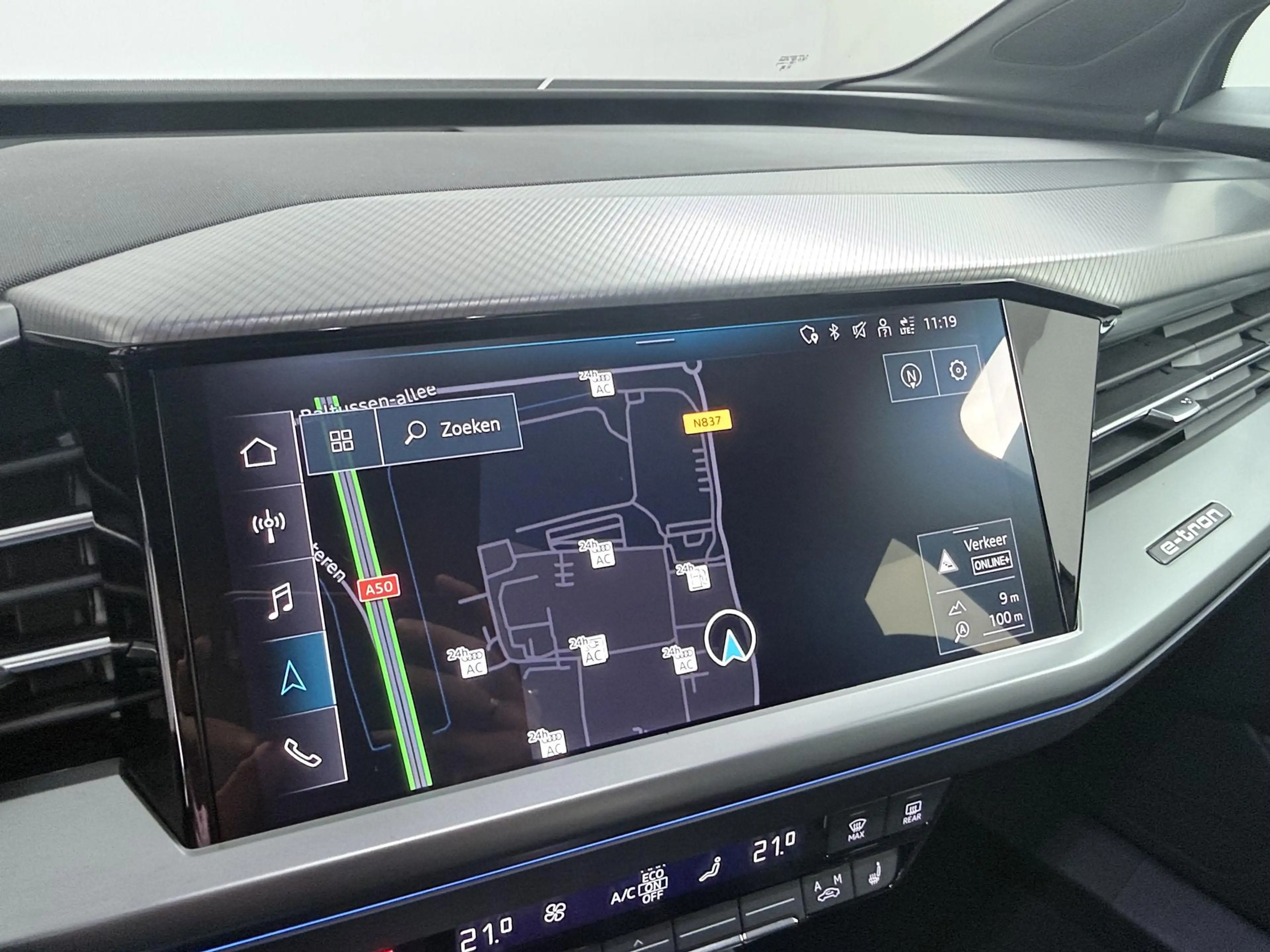 Audi Q4 e-tron 40 Edition 77 kWh | Adaptief Cruise Control | Navi — photo 24