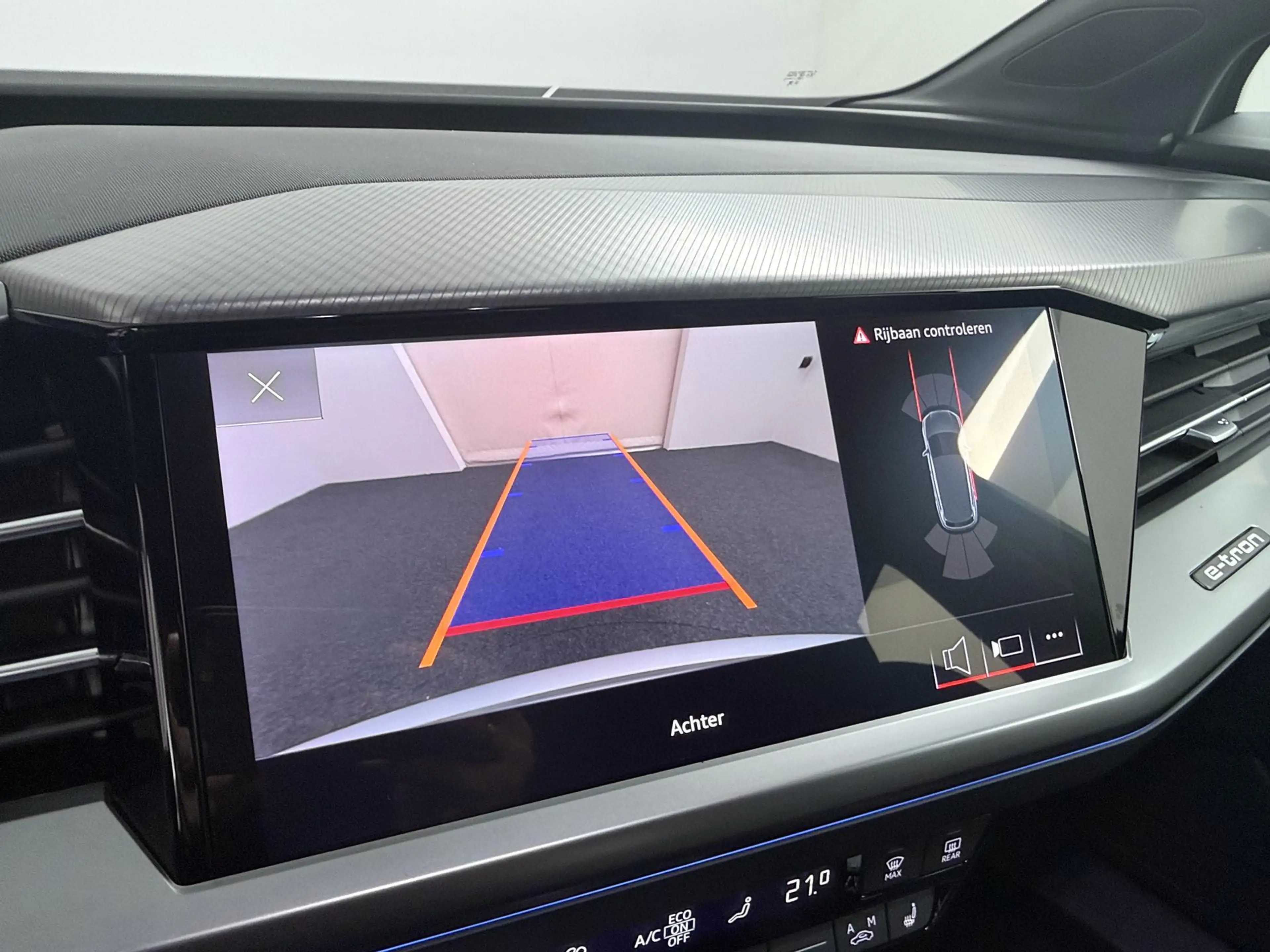 Audi Q4 e-tron 40 Edition 77 kWh | Adaptief Cruise Control | Navi — photo 23