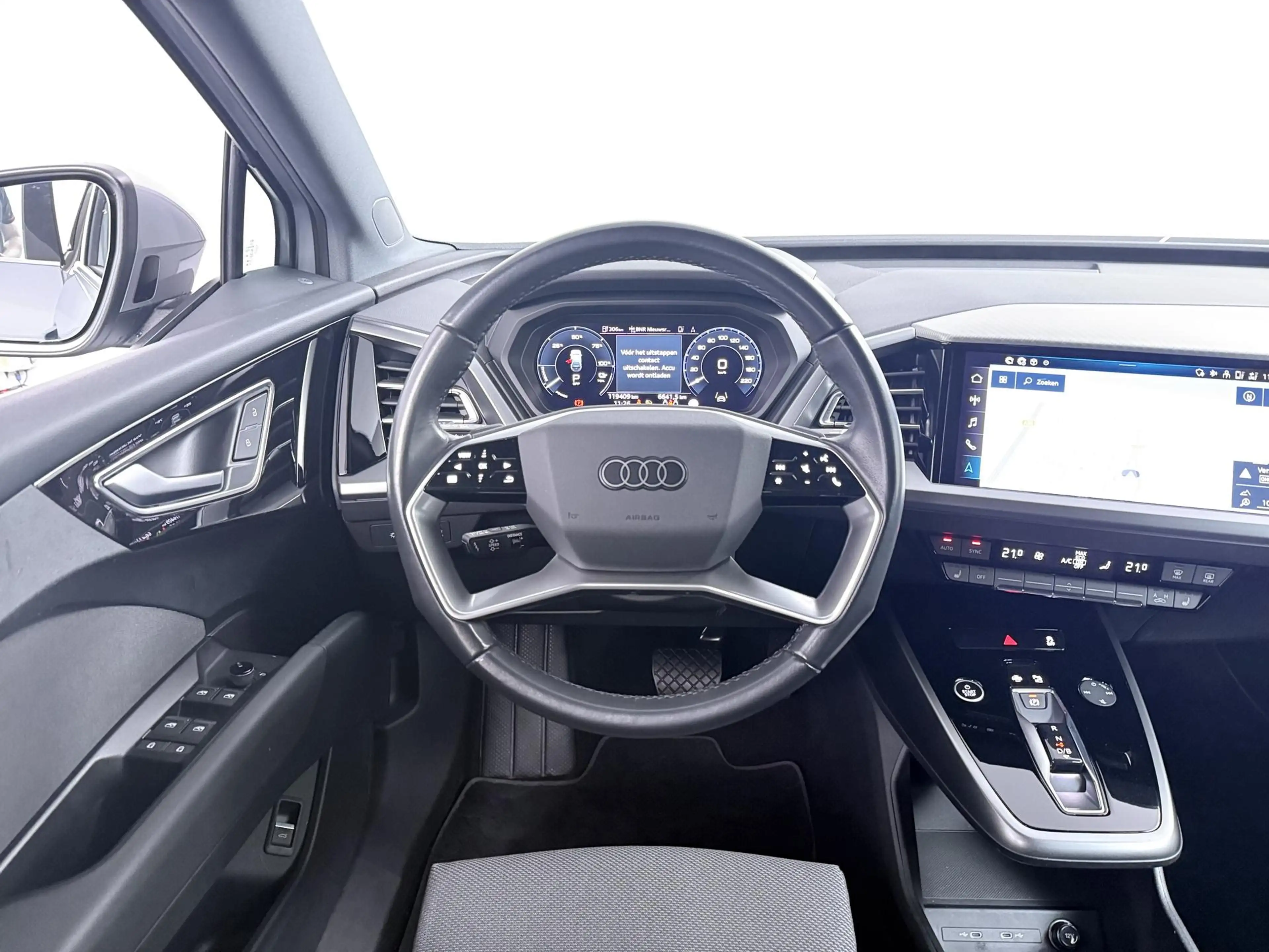 Audi Q4 e-tron 40 Edition 77 kWh | Adaptief Cruise Control | Navi — photo 12