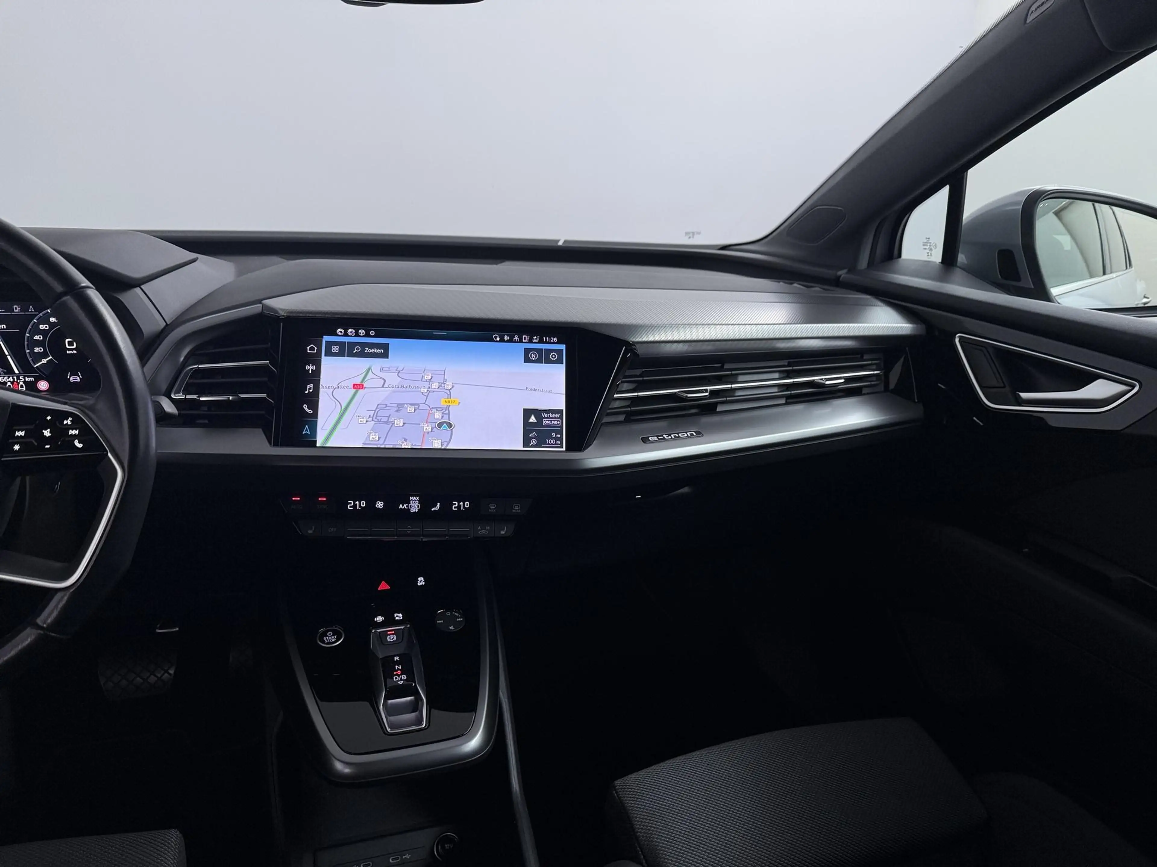 Audi Q4 e-tron 40 Edition 77 kWh | Adaptief Cruise Control | Navi — photo 13