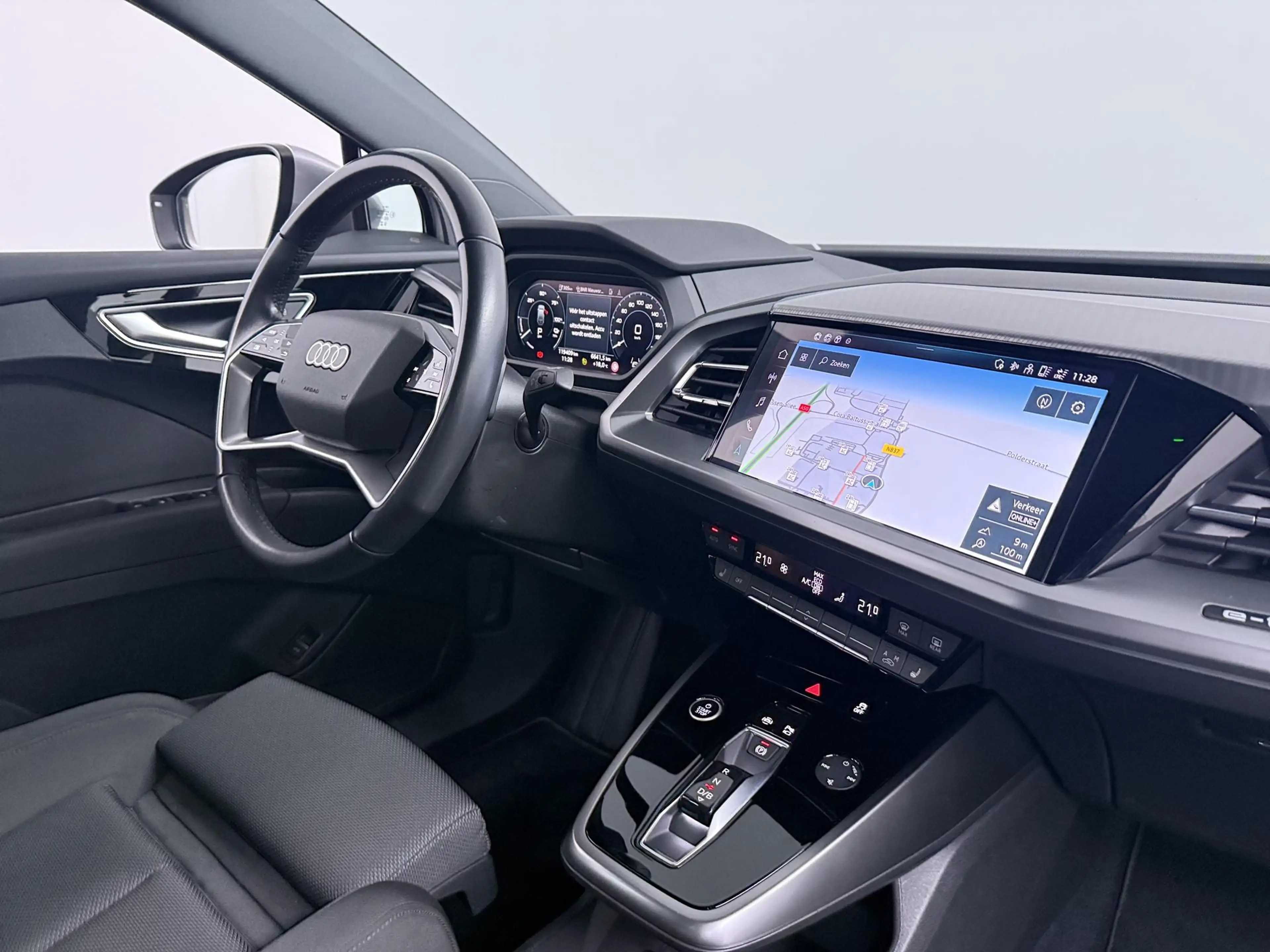 Audi Q4 e-tron 40 Edition 77 kWh | Adaptief Cruise Control | Navi — photo 40