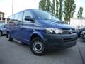 Volkswagen T5 Kombi T5 2.0 TDI Kombi lang/9-Sitzer/Orig. 66000 KM Blau - thumbnail 1