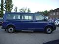 Volkswagen T5 Kombi T5 2.0 TDI Kombi lang/9-Sitzer/Orig. 66000 KM Blau - thumbnail 7