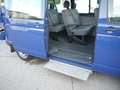 Volkswagen T5 Kombi T5 2.0 TDI Kombi lang/9-Sitzer/Orig. 66000 KM Blau - thumbnail 20