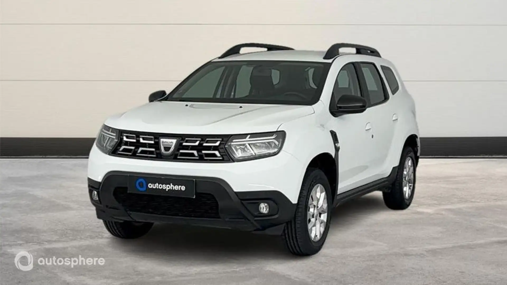 Dacia Duster 1.0 ECO-G 100ch Confort 4x2 - 1