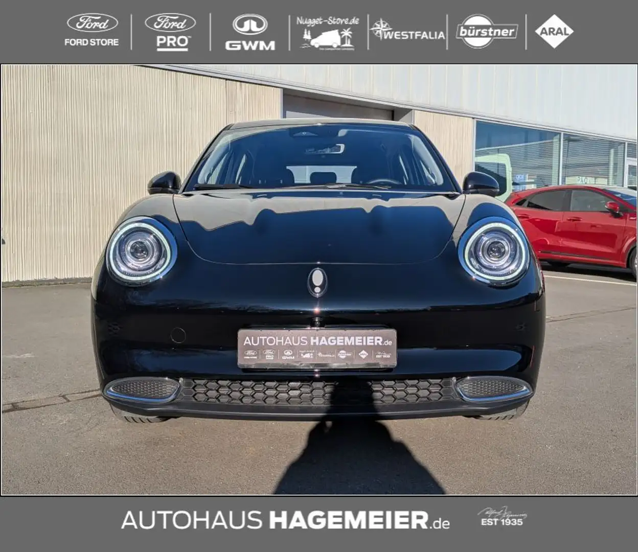 GWM ORA 03 Ora 03 300 Schwarz - 2