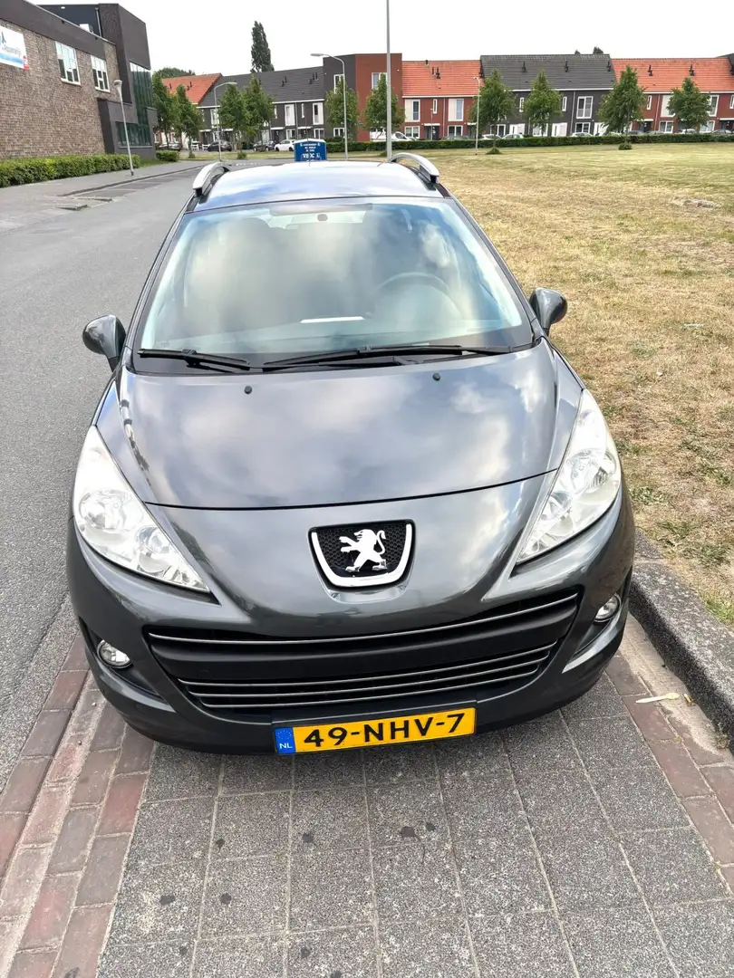 Peugeot 207 1.4 VTi Style Grijs - 2