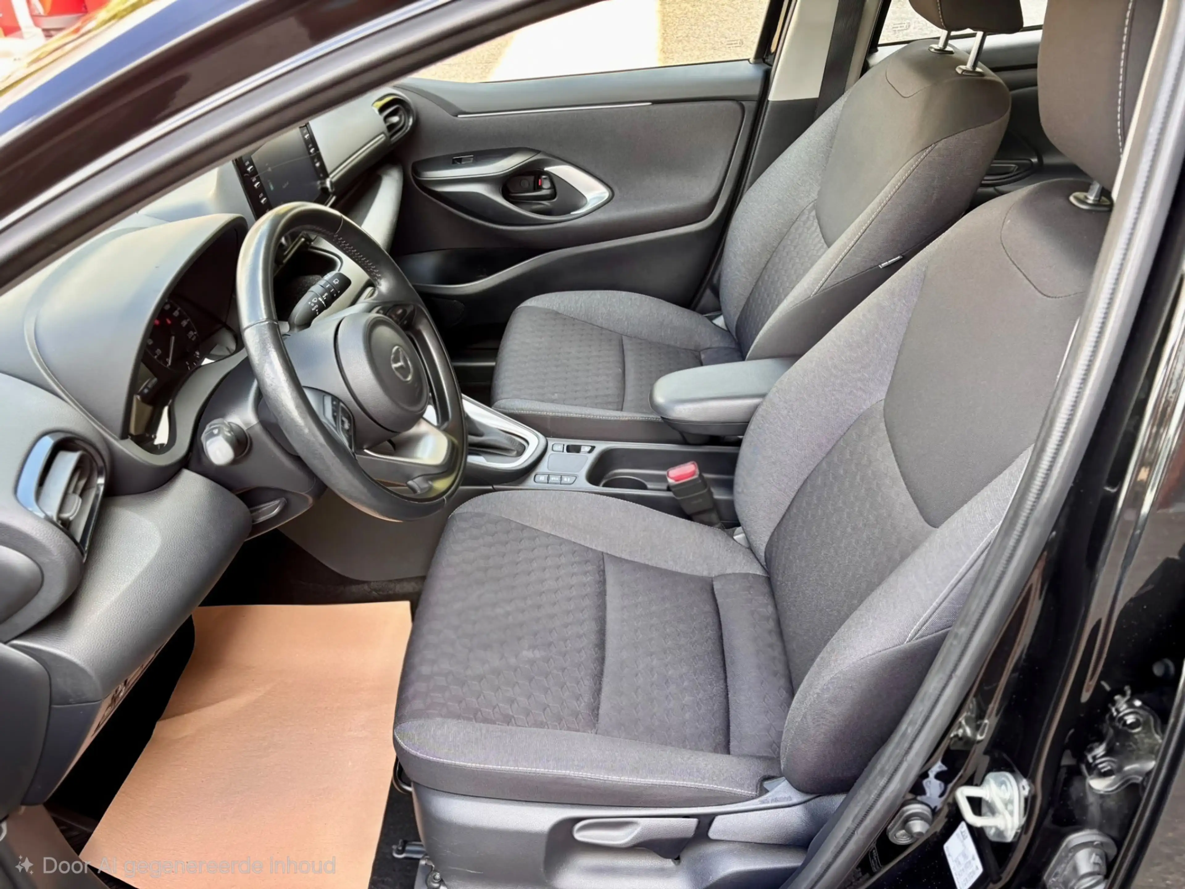 Mazda 2 Hybrid 1.5 Centre-line,Camera,1 jaar garantie — photo 5