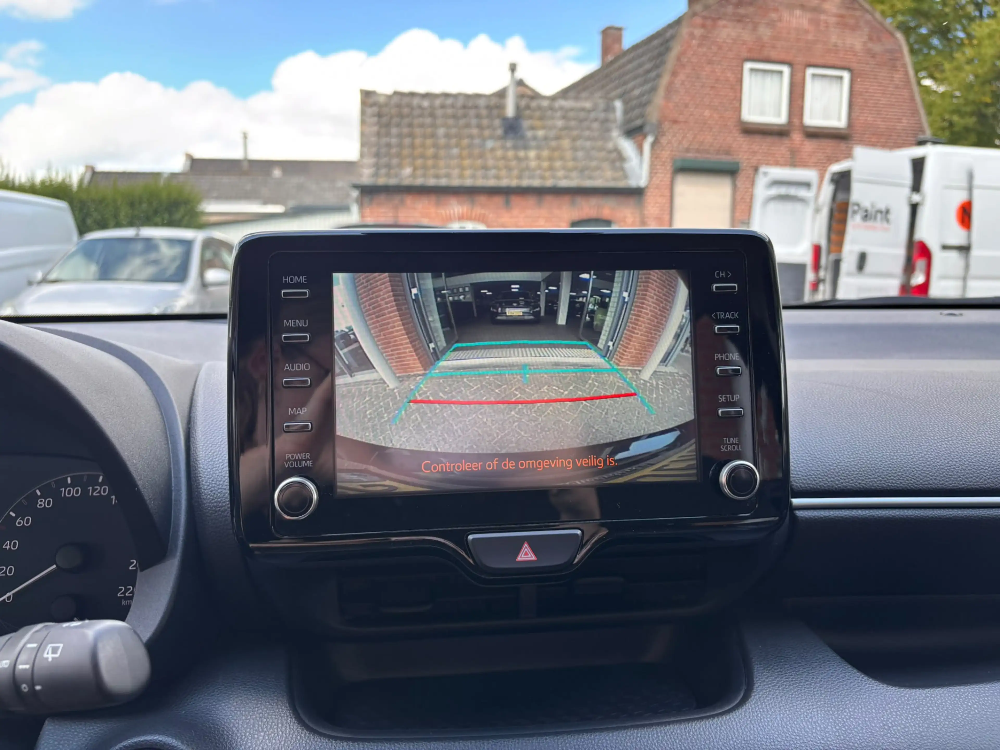 Mazda 2 Hybrid 1.5 Centre-line,Camera,1 jaar garantie — photo 10