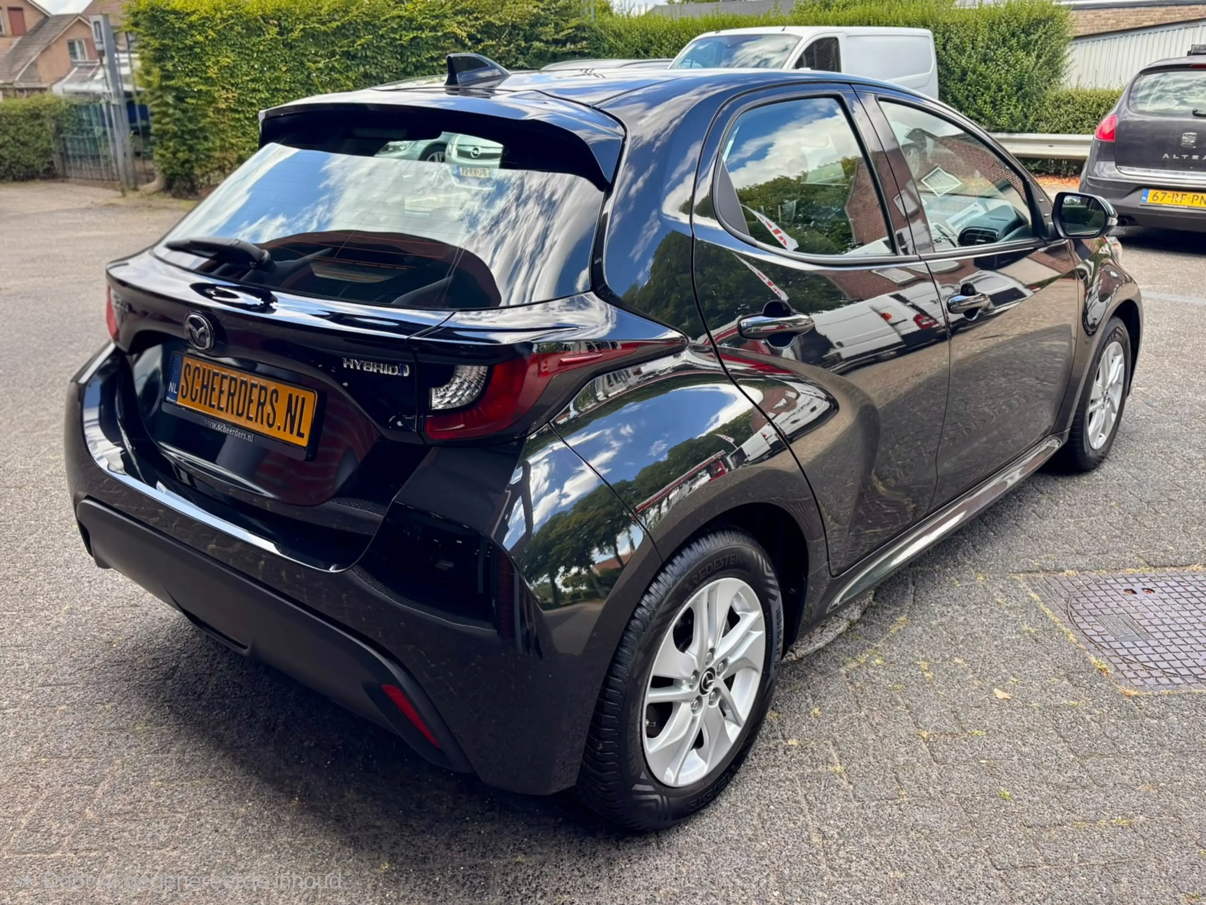 Mazda 2 Hybrid 1.5 Centre-line,Camera,1 jaar garantie — photo 20