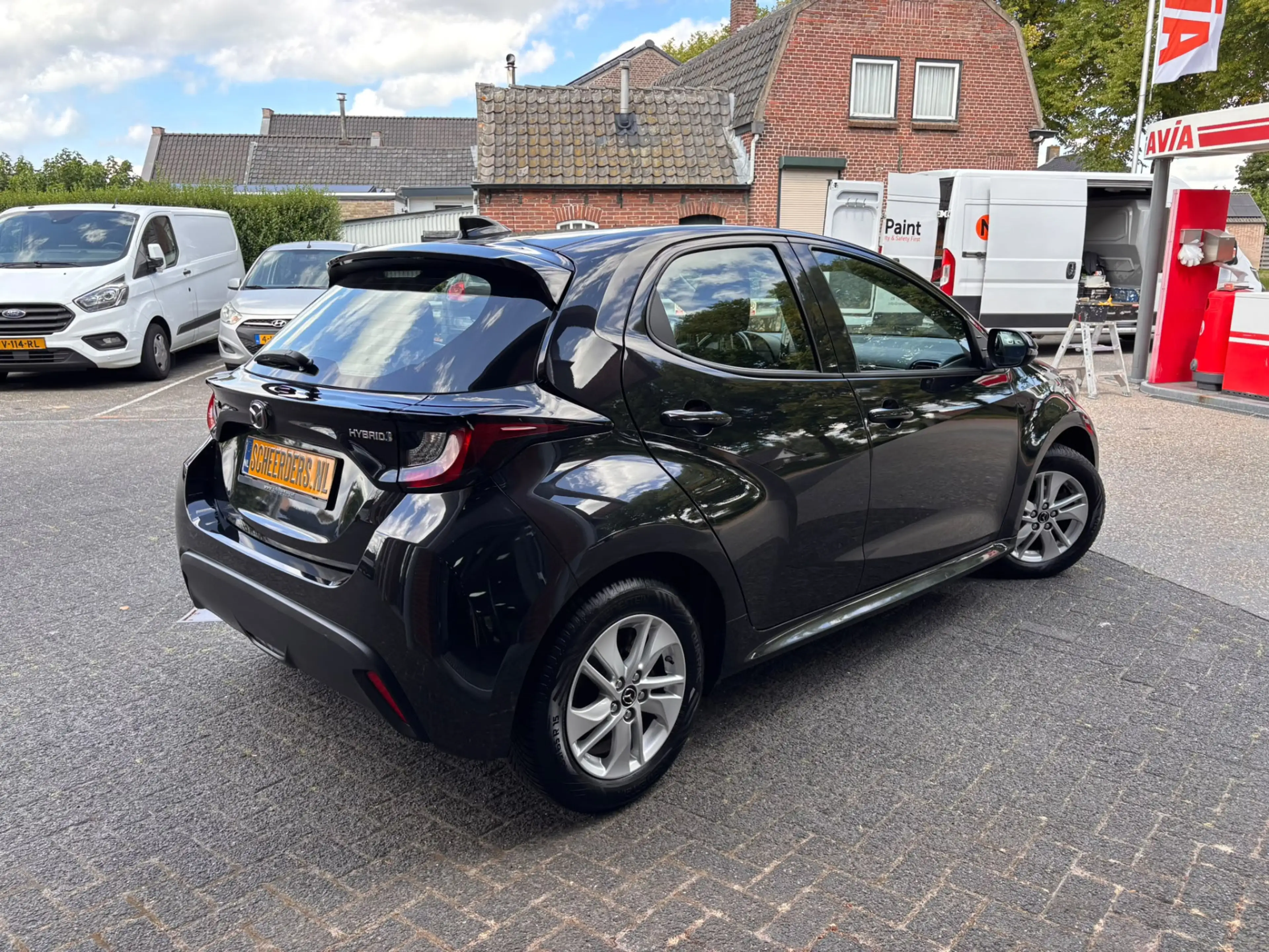 Mazda 2 Hybrid 1.5 Centre-line,Camera,1 jaar garantie — photo 3
