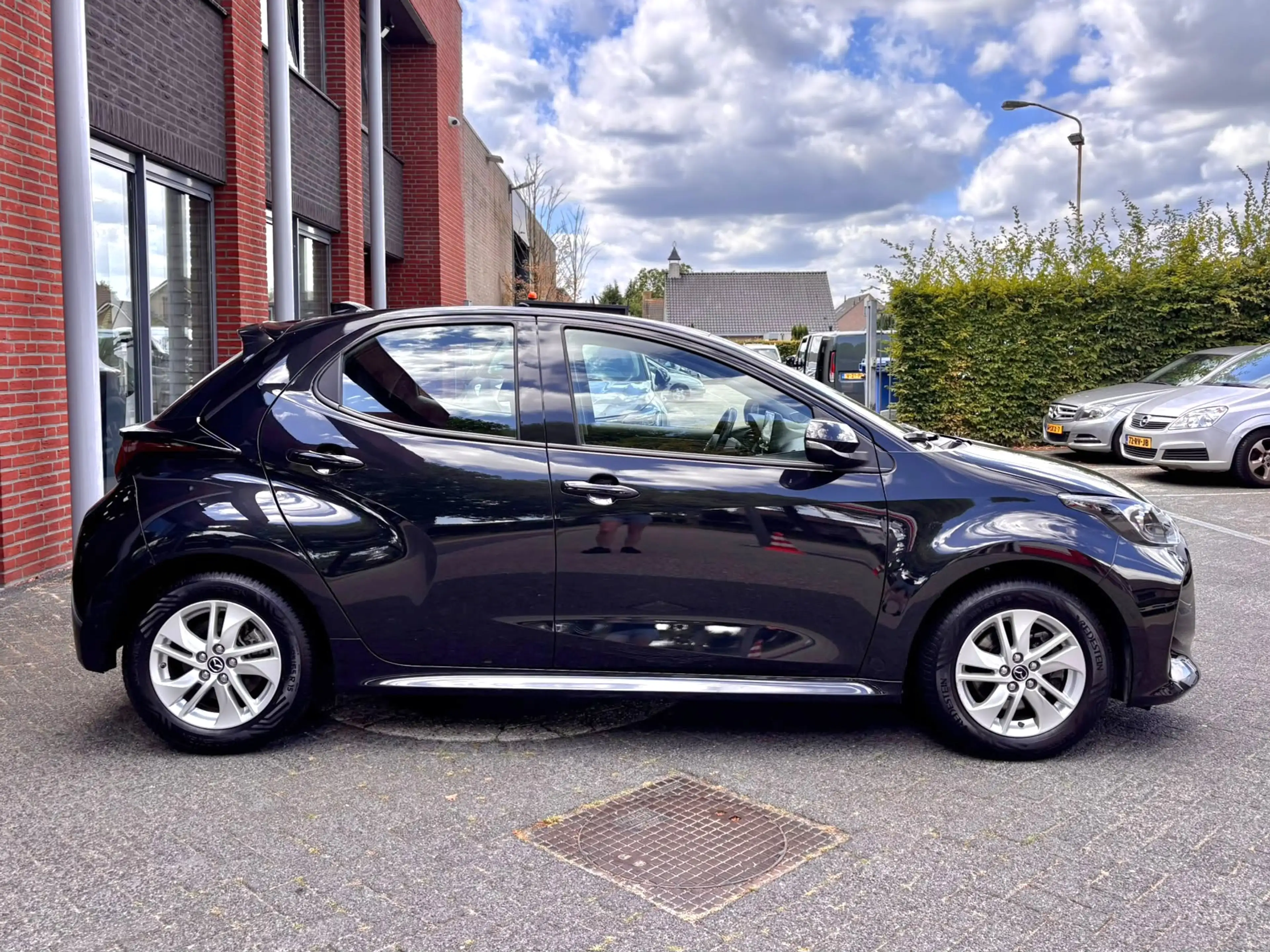 Mazda 2 Hybrid 1.5 Centre-line,Camera,1 jaar garantie — photo 16
