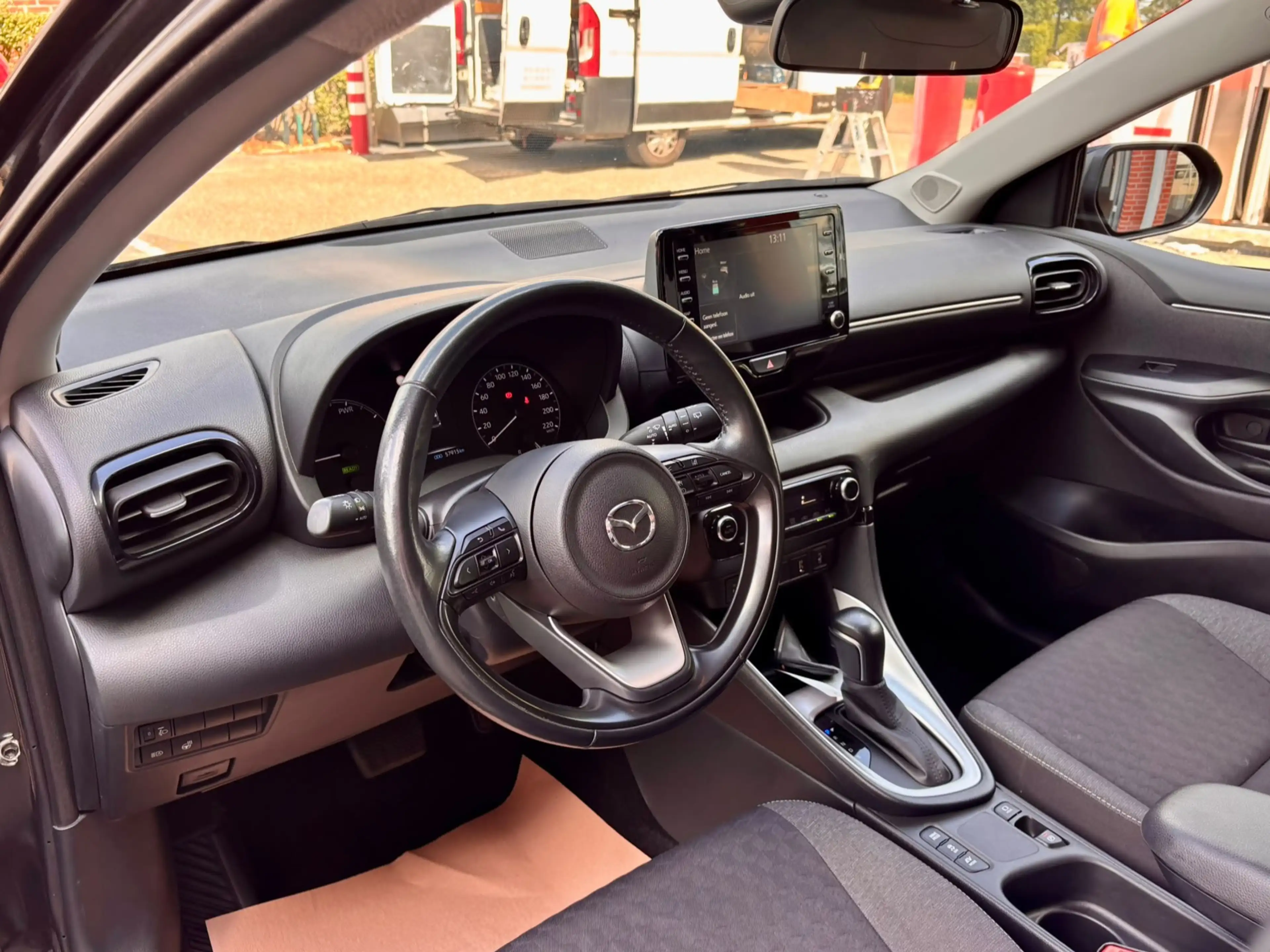 Mazda 2 Hybrid 1.5 Centre-line,Camera,1 jaar garantie — photo 29