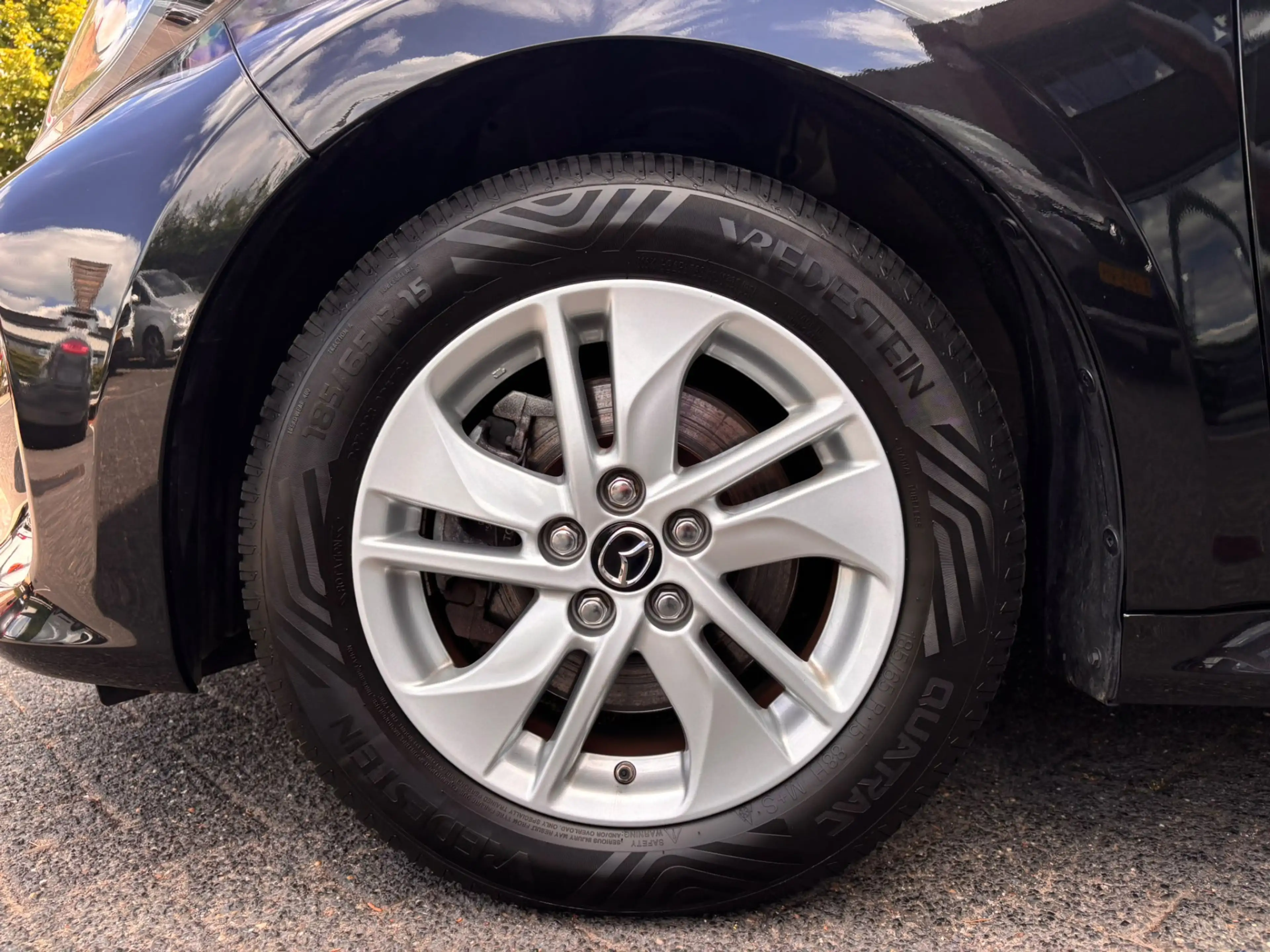 Mazda 2 Hybrid 1.5 Centre-line,Camera,1 jaar garantie — photo 9