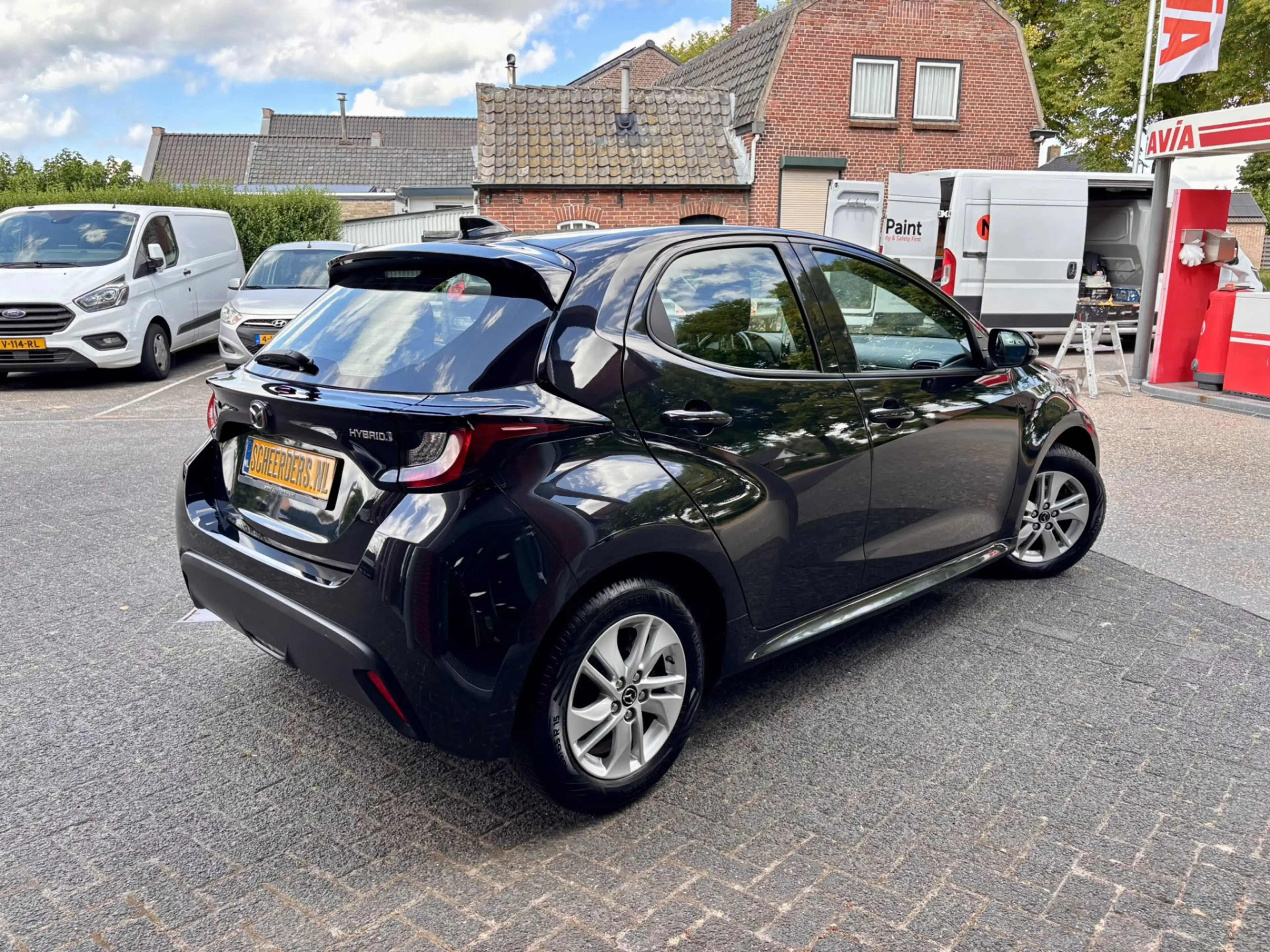 Mazda 2 Hybrid 1.5 Centre-line,Camera,1 jaar garantie — photo 2