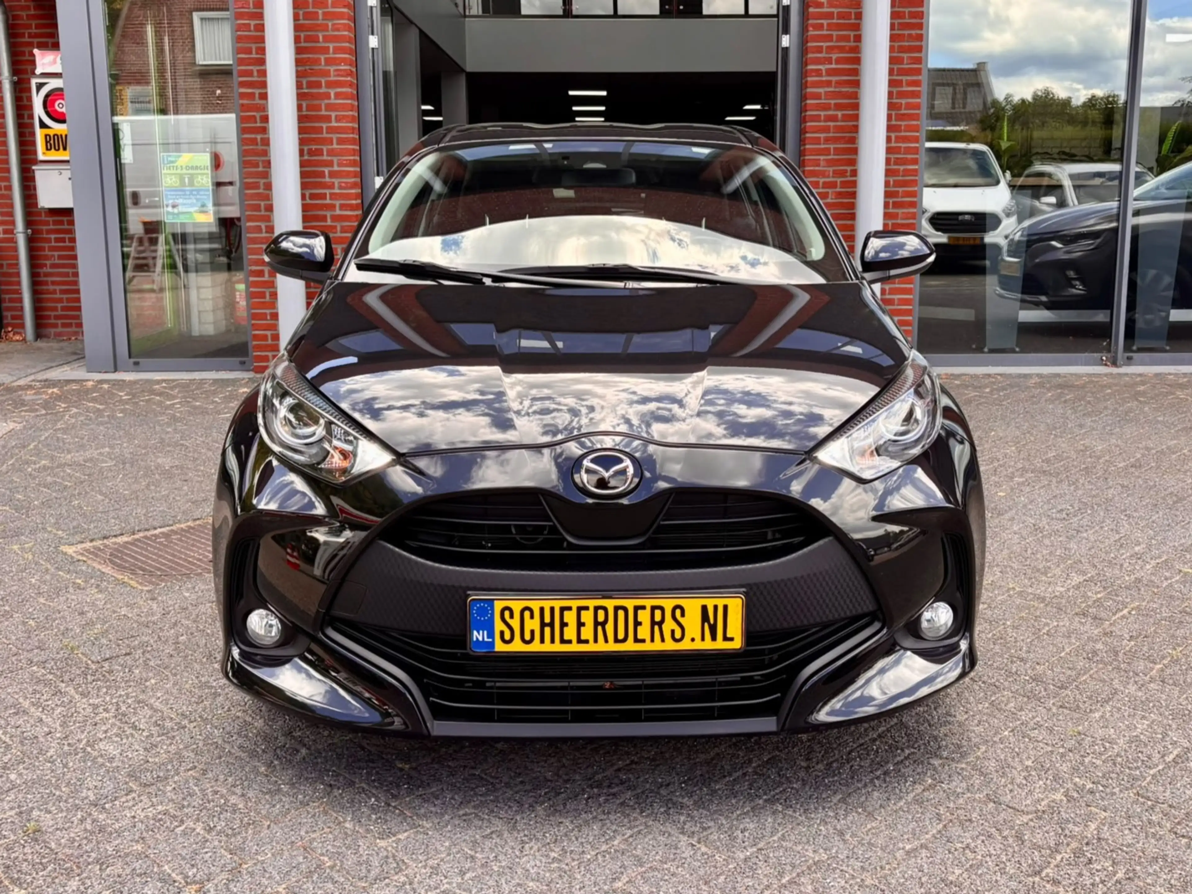 Mazda 2 Hybrid 1.5 Centre-line,Camera,1 jaar garantie — photo 18