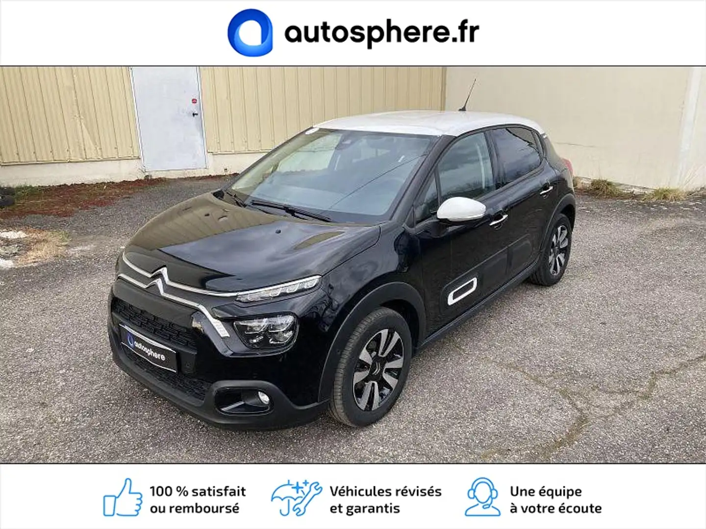 Citroen C3 1.5 BlueHDi 100ch S\u0026S Shine E6.d - 1