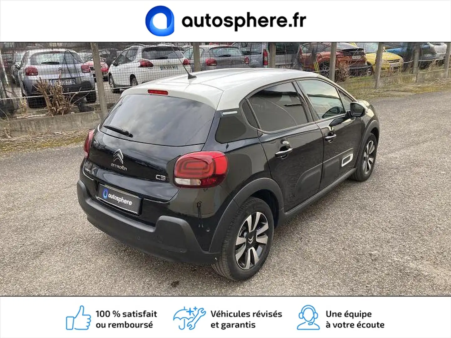 Citroen C3 1.5 BlueHDi 100ch S\u0026S Shine E6.d - 2