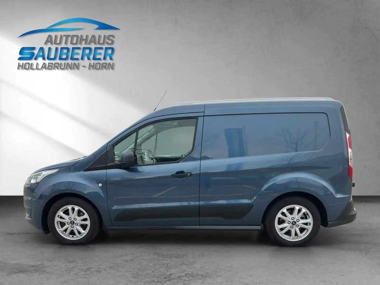 Ford Transit Connect *Trend* I NAVI I AHV I MwST I Blau - 2