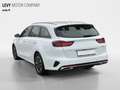 Kia Ceed SW / cee'd SW Ceed Sportswagon 1.6  PHEV Vision Navi ACC FLA Weiß - thumbnail 4