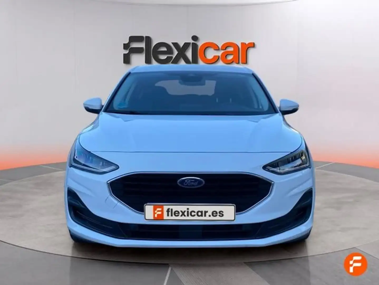 Ford Focus 1.5 Ecoblue Active X 120 Aut. Blanco - 2