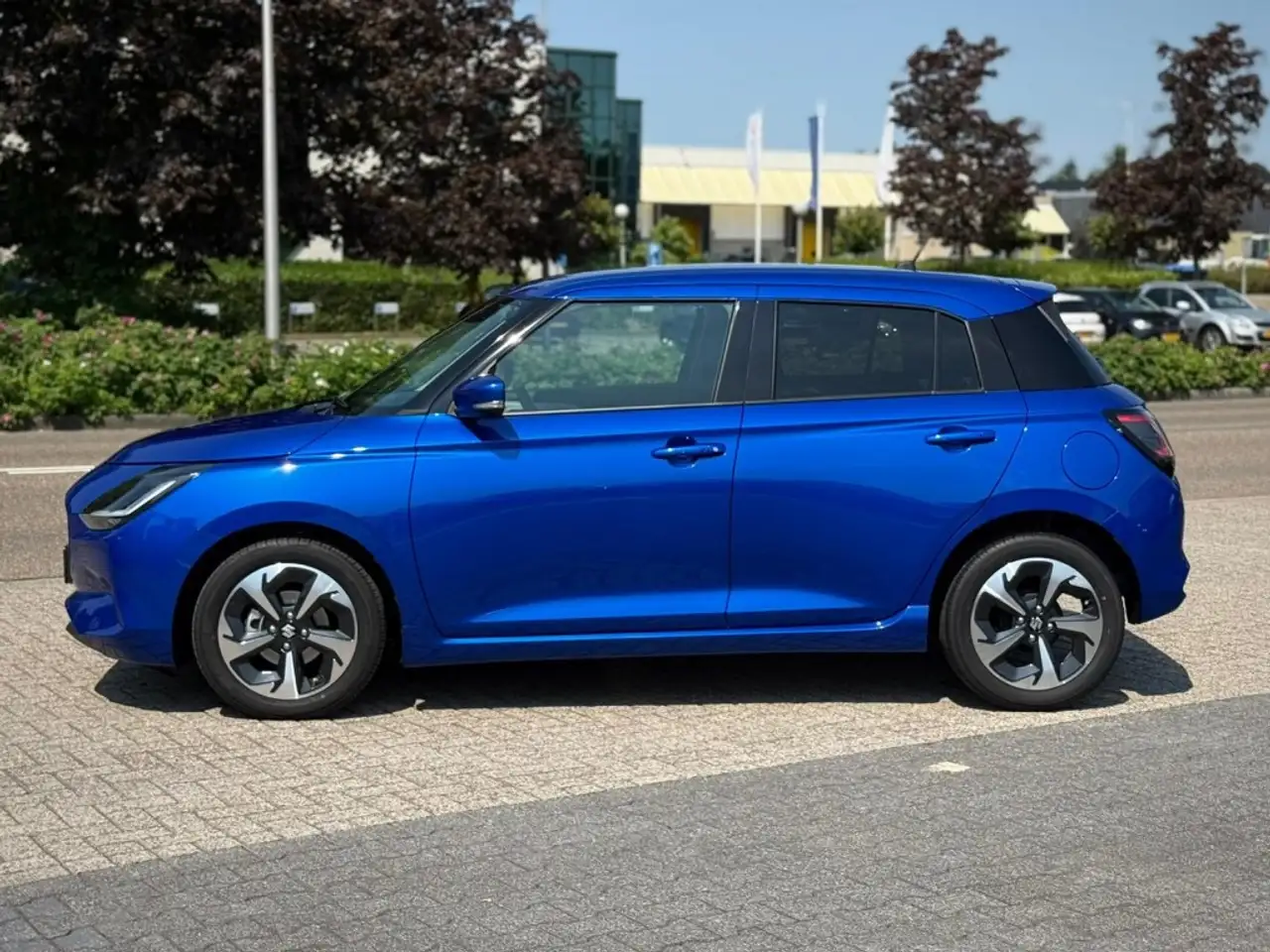 Suzuki Swift 2026