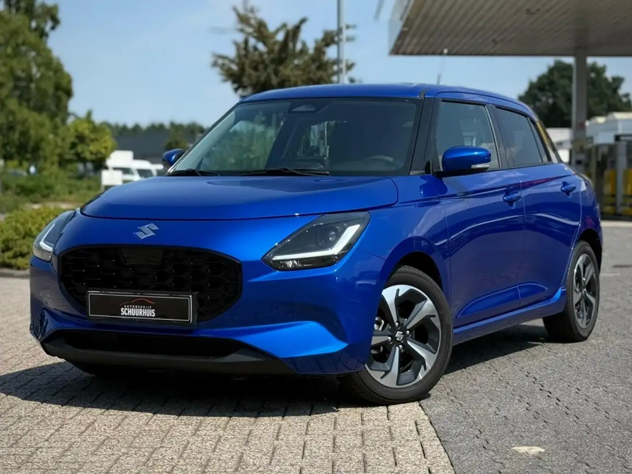 Suzuki Swift 2026
