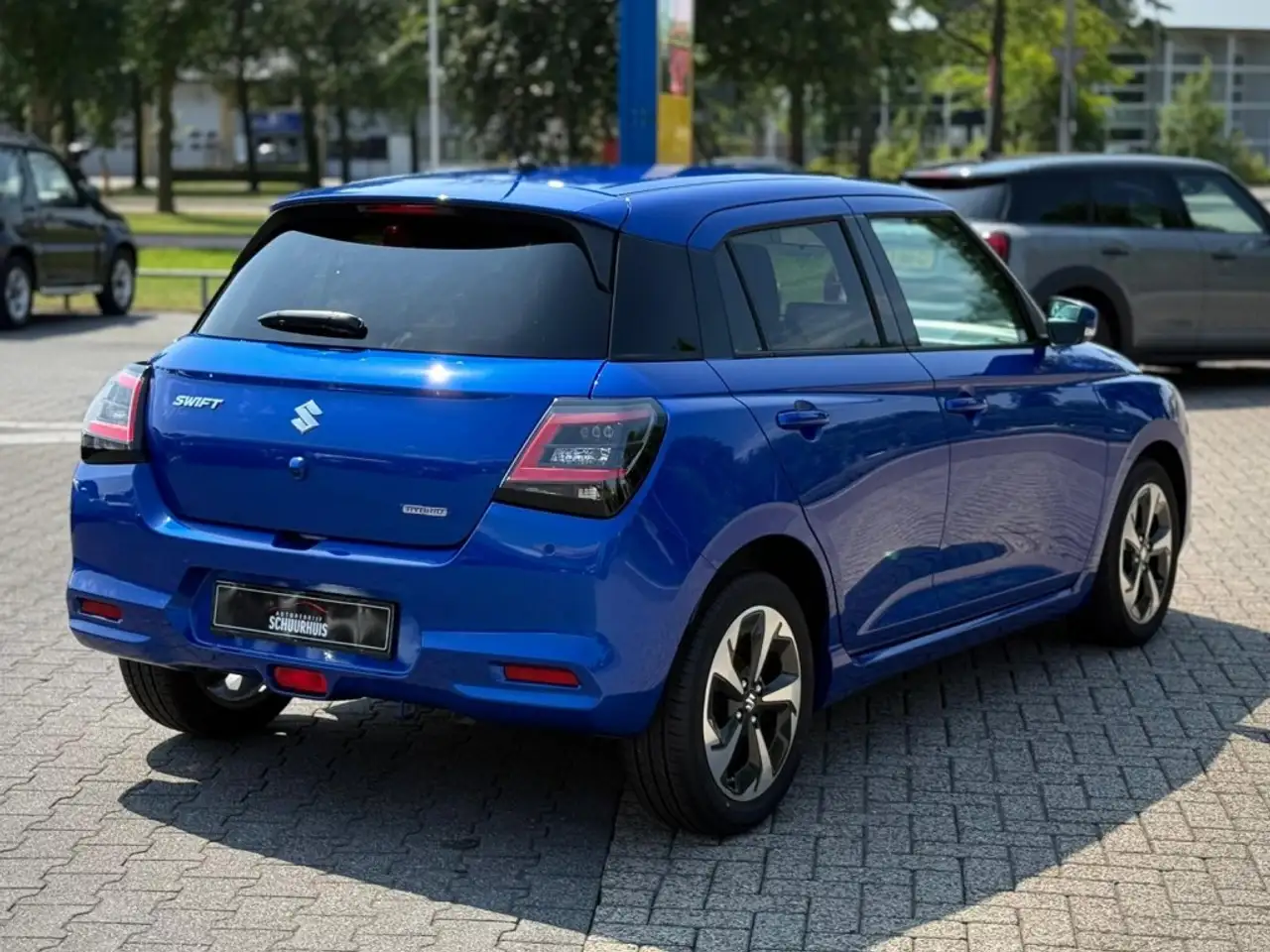 Suzuki Swift 2026