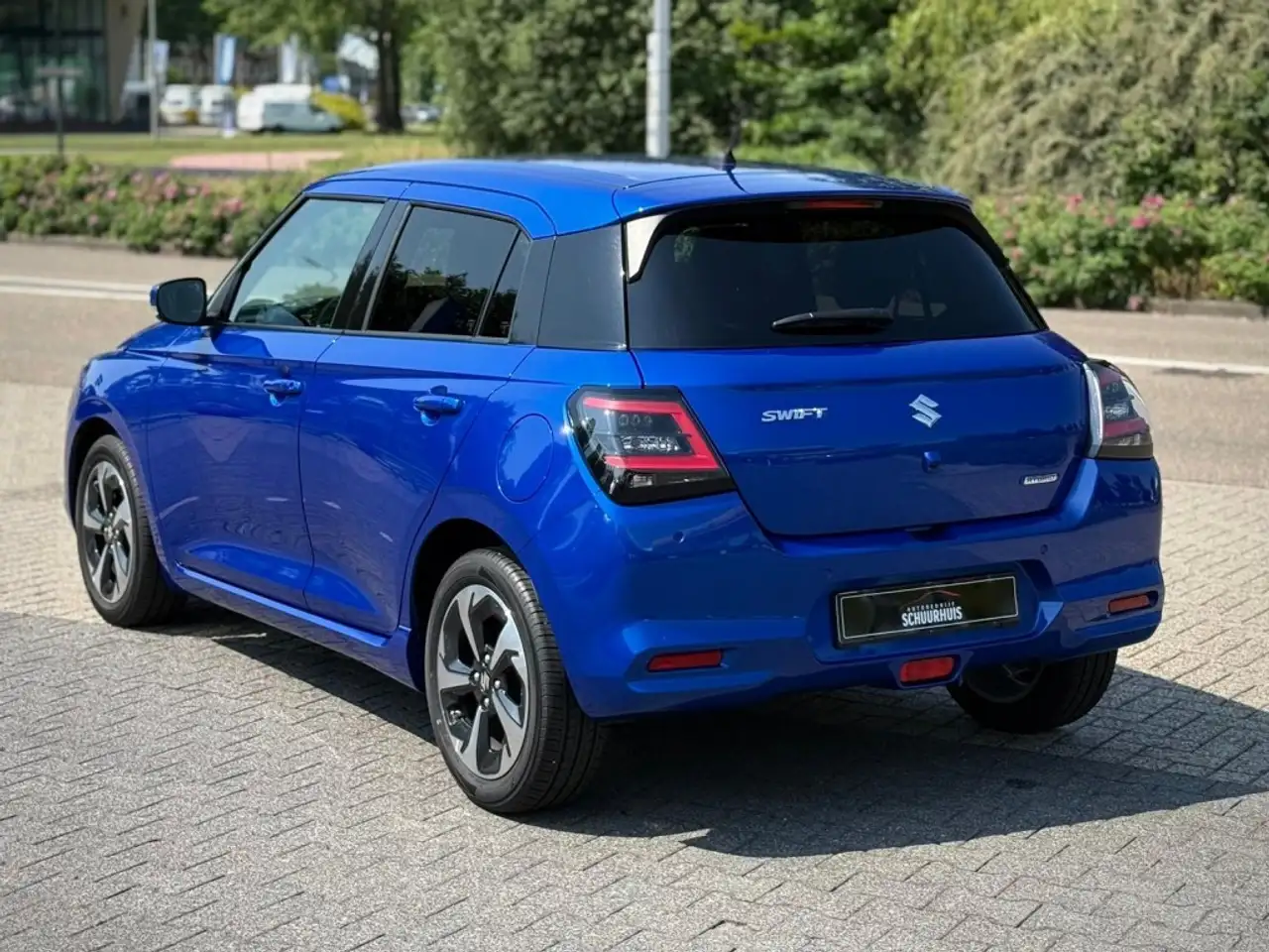 Suzuki Swift 2026