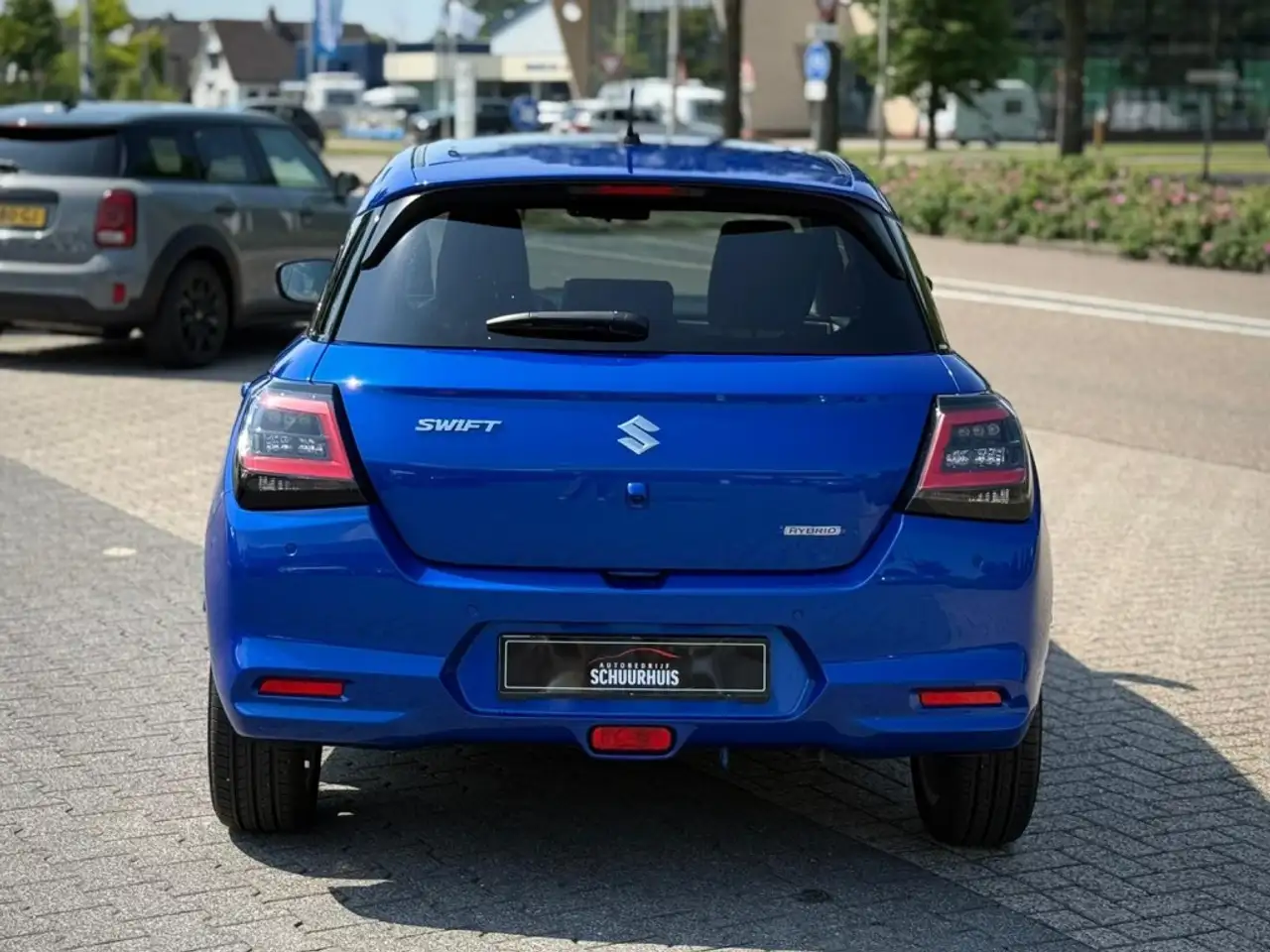 Suzuki Swift 2026