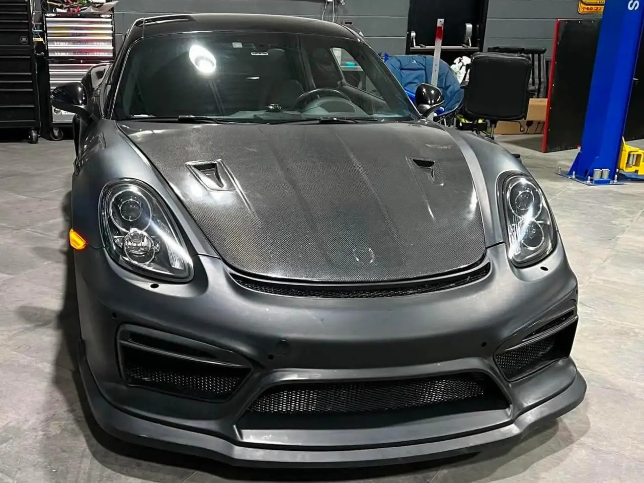 2014 Porsche Cayman