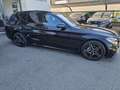 Mercedes-Benz C 220 d SW Premium AMG**TETTO APRIBILE-PACK NIGHT** Negro - thumbnail 14