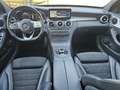 Mercedes-Benz C 220 d SW Premium AMG**TETTO APRIBILE-PACK NIGHT** Negro - thumbnail 8