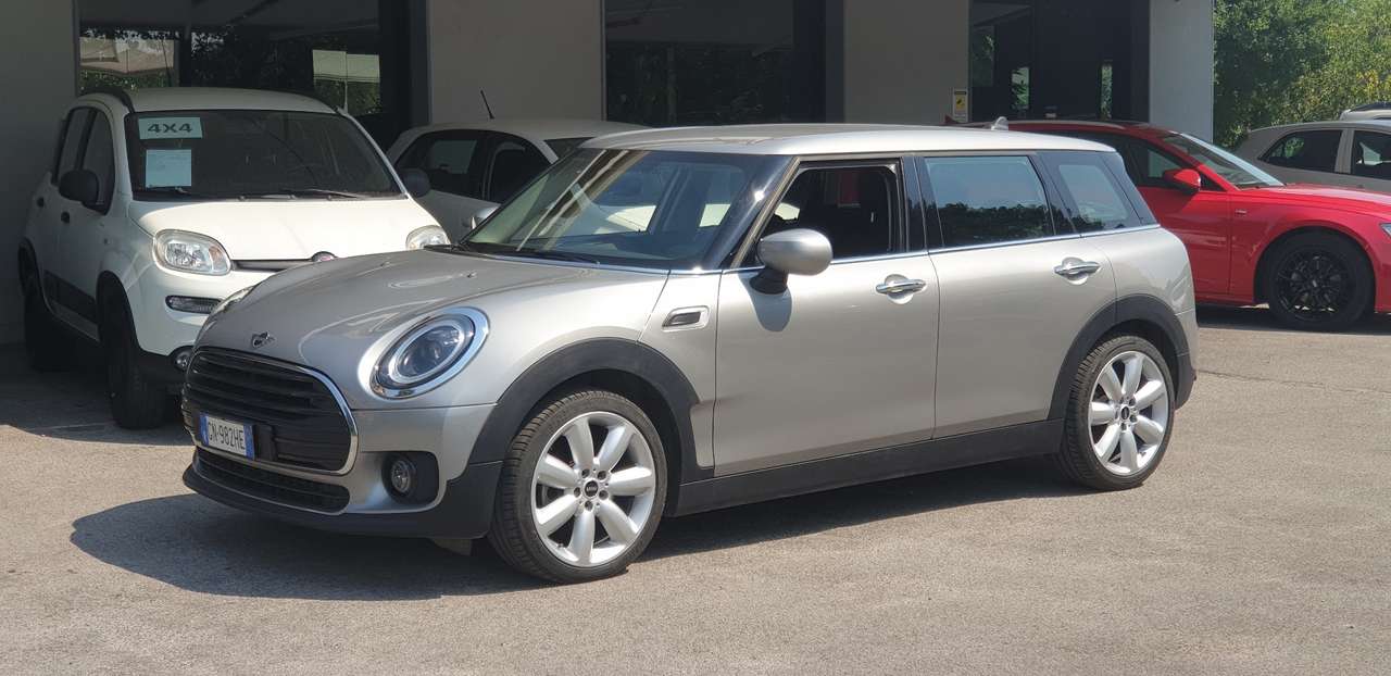 MINI Cooper Clubman Mini Cooper Clubman 1.5 auto GARANZIA 24 MESI