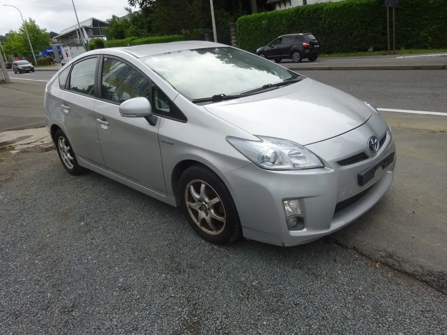 Toyota Prius Argent - 2